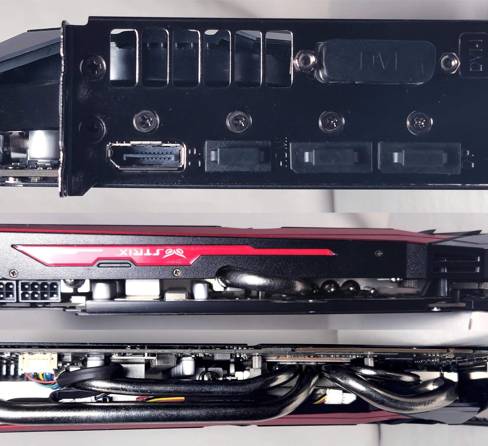 Asus STRIX 980ti Direct CU OC