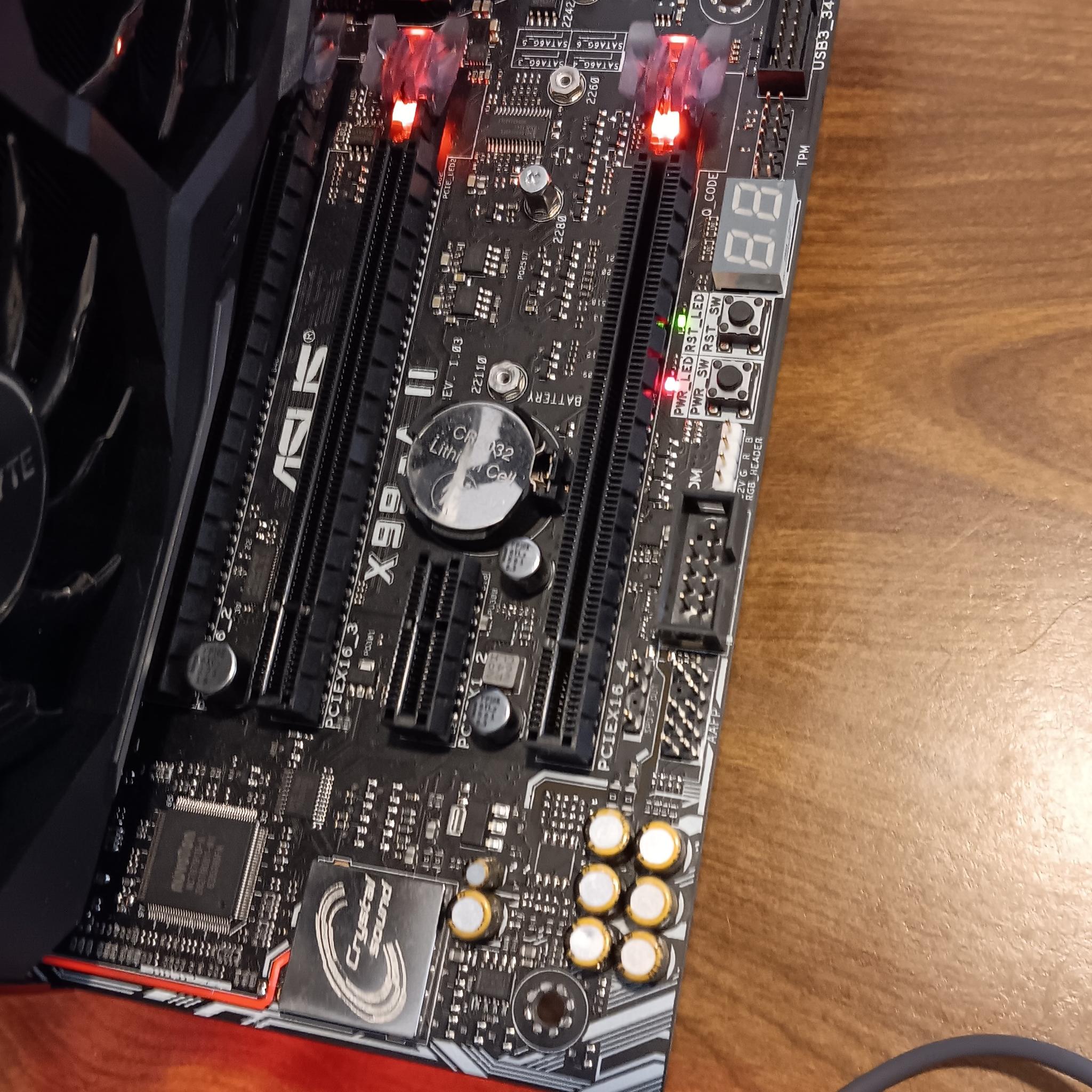 ASUS X99-A II and Intel Core i7-6950X Combo Tested