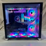 RTX 3080 + i7-12700 | 32GB DDR5 | 1TB Gen4 SSD | White Gaming PC
