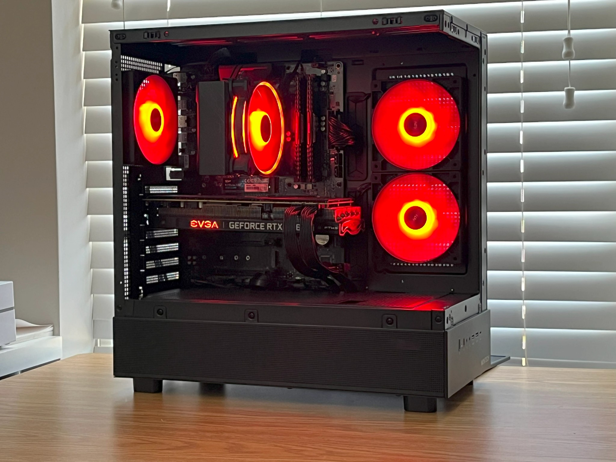 💜🖤 Gaming PC | Ryzen 7 3700x | RTX 3060Ti | 32GB DDR4 | 1TB SSD🖤💜