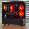 💜🖤 Gaming PC | Ryzen 7 3700x | RTX 3060Ti | 32GB DDR4 | 1TB SSD🖤💜