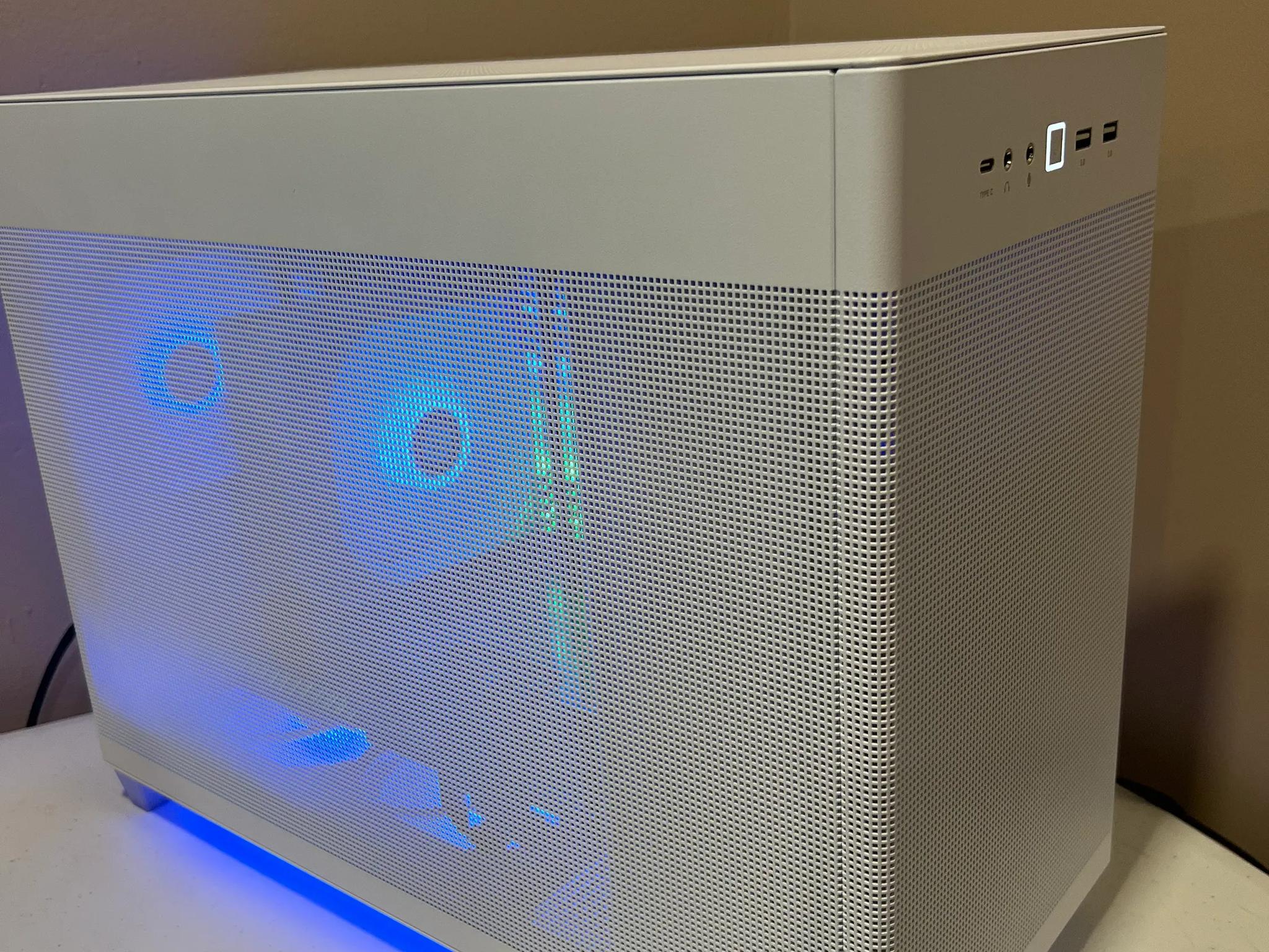 Tusker Build 1170 i7 11700k RTX 3070