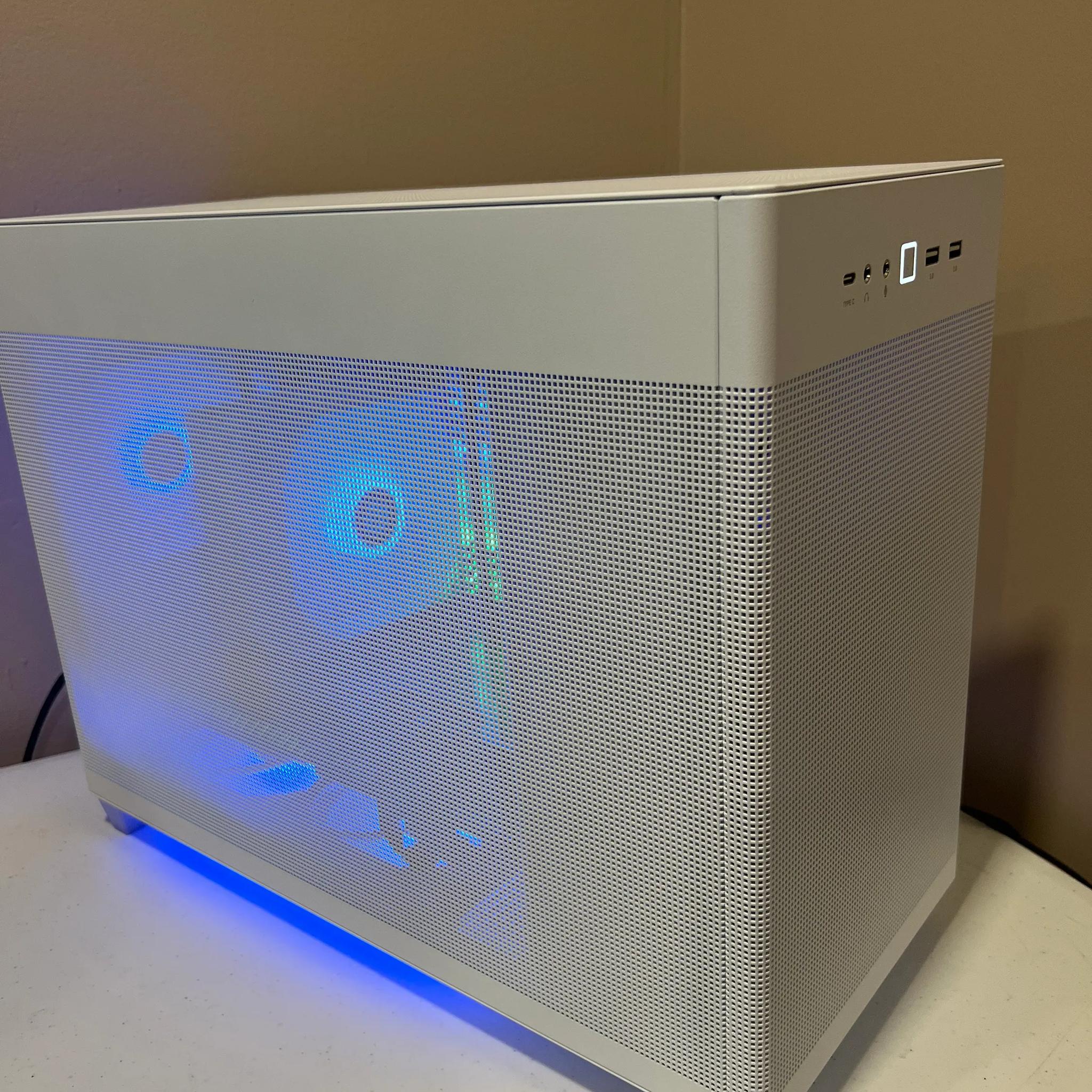 Tusker Build 1170 i7 11700k RTX 3070
