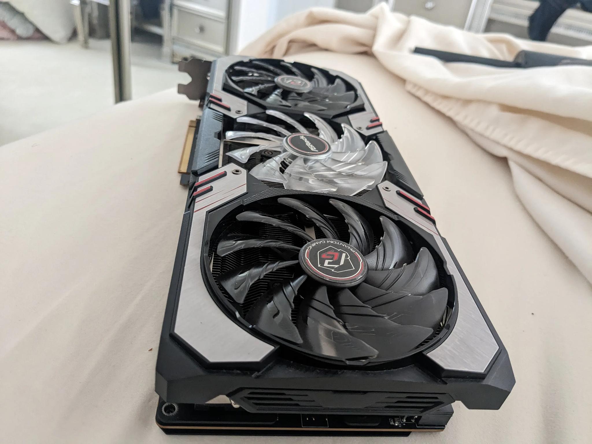 Asrock Radeon RX 6800xt