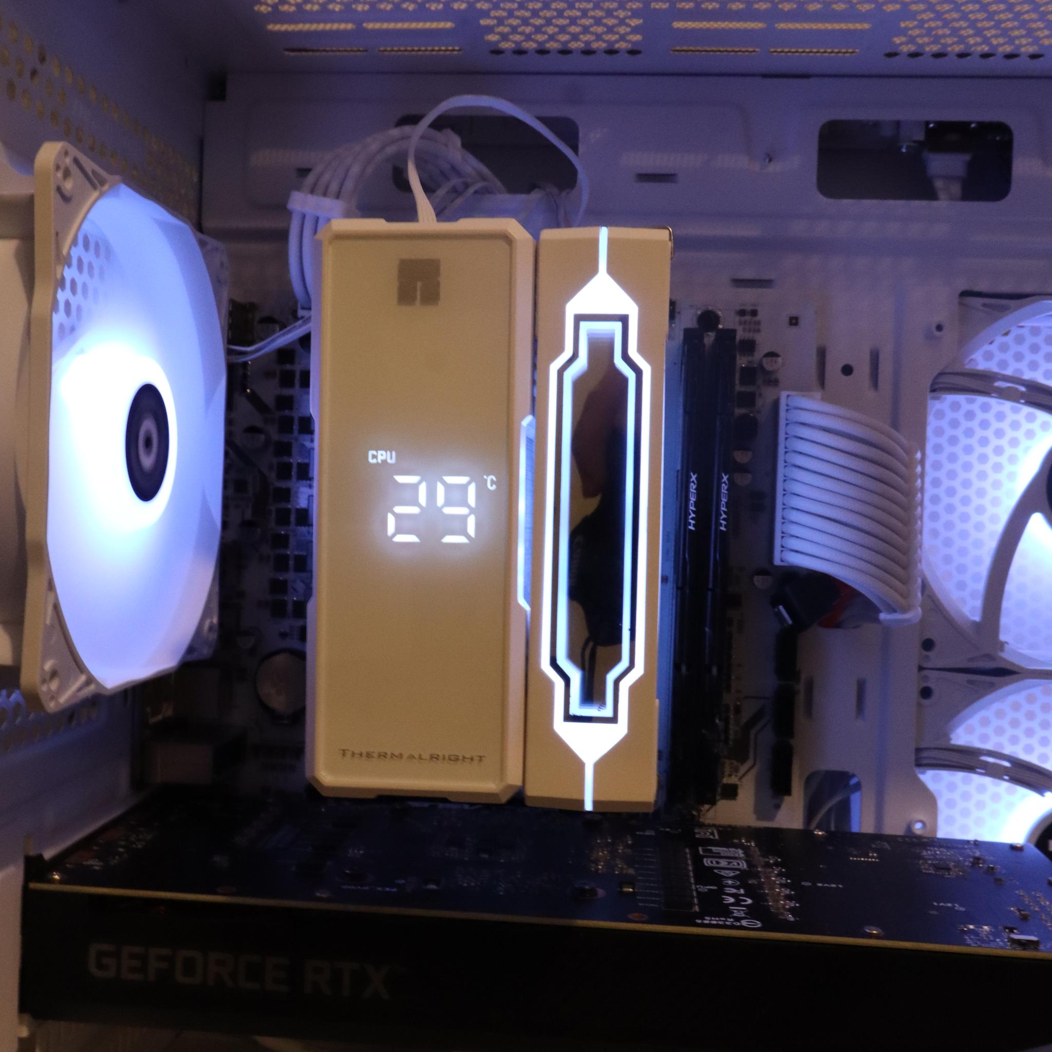 Gaming PC | RTX 3070 8gb | Ryzen 5 | 16gb 3200mhz ram | 1 TB storage | Windows 11 Wifi & Bluetooth
