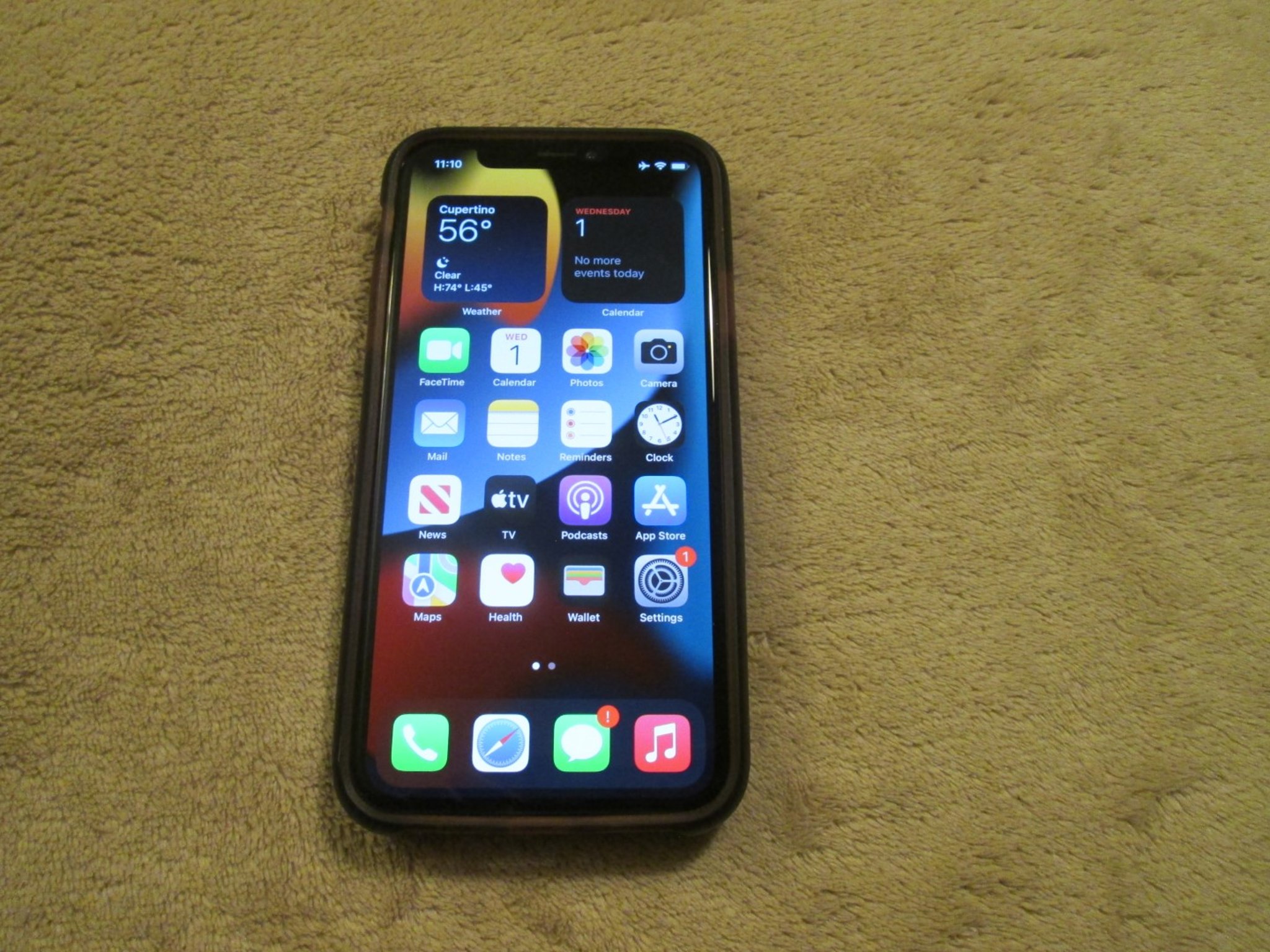 Iphone X With Case Sprint Unlocked