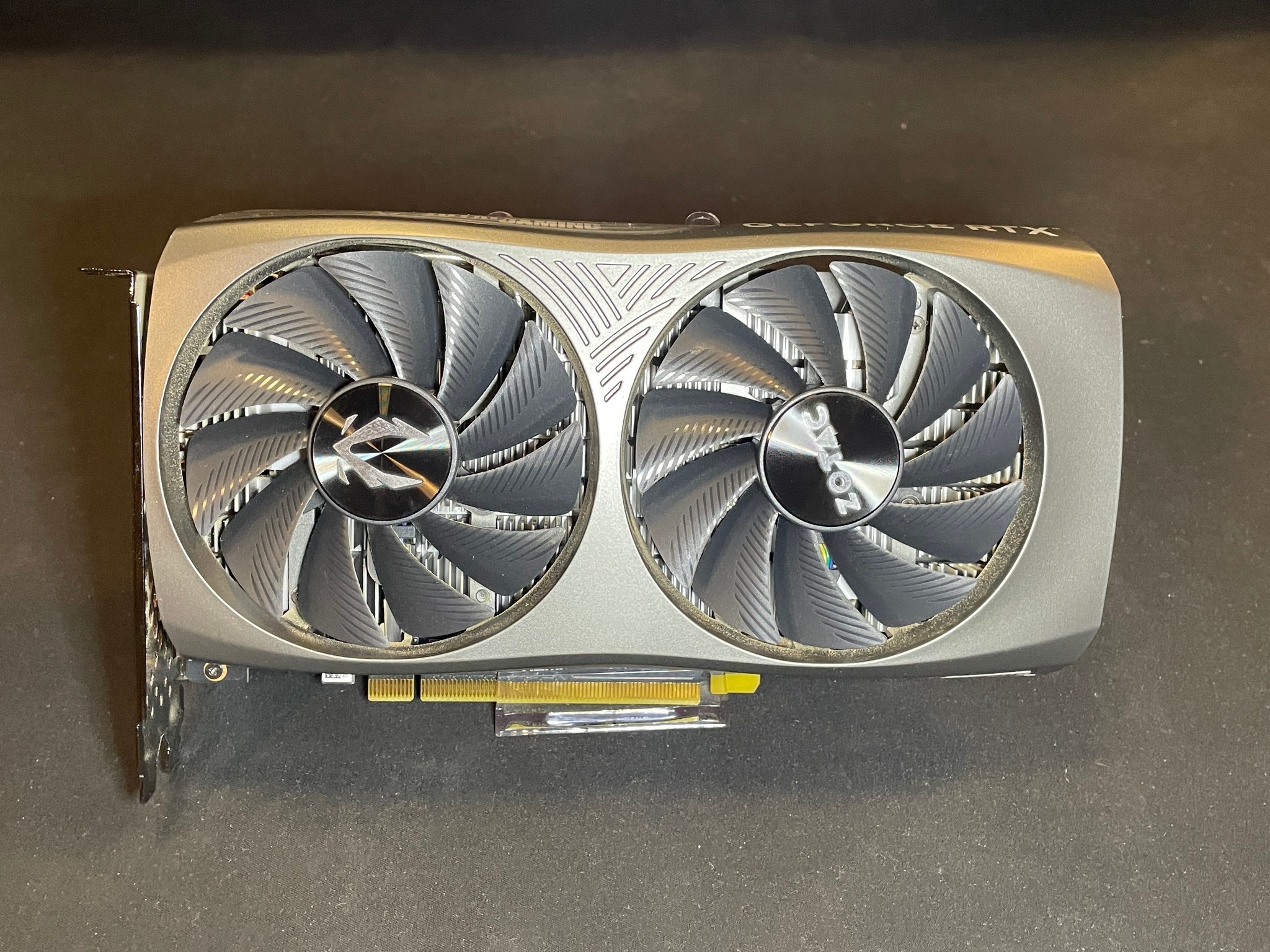 ZOTAC GAMING Twin Edge OC GeForce RTX 4060