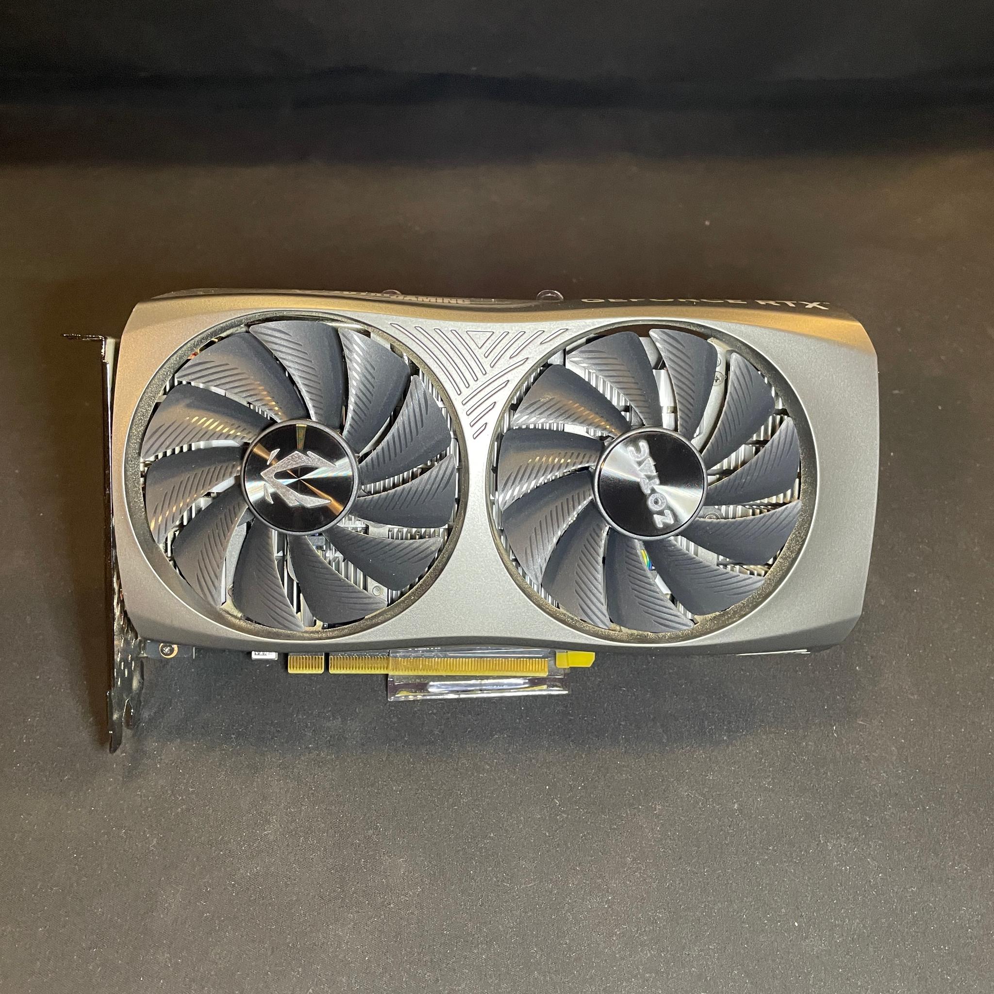 ZOTAC GAMING Twin Edge OC GeForce RTX 4060