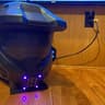 Custom Prototype Master Chief helmet RGH Xbox 360