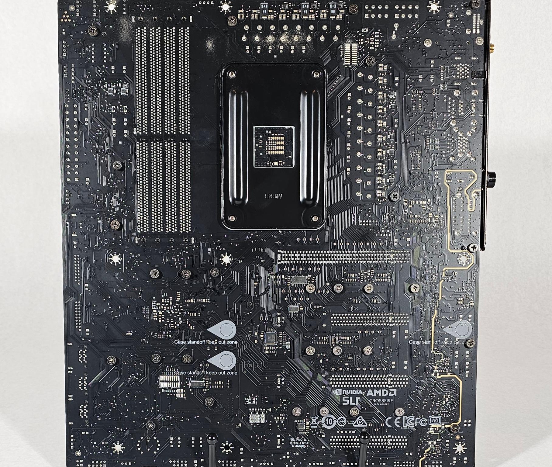 MSI MEG X570 Godlike MS-7C34 AM4 DDR4 Motherboard - Ready to Ship