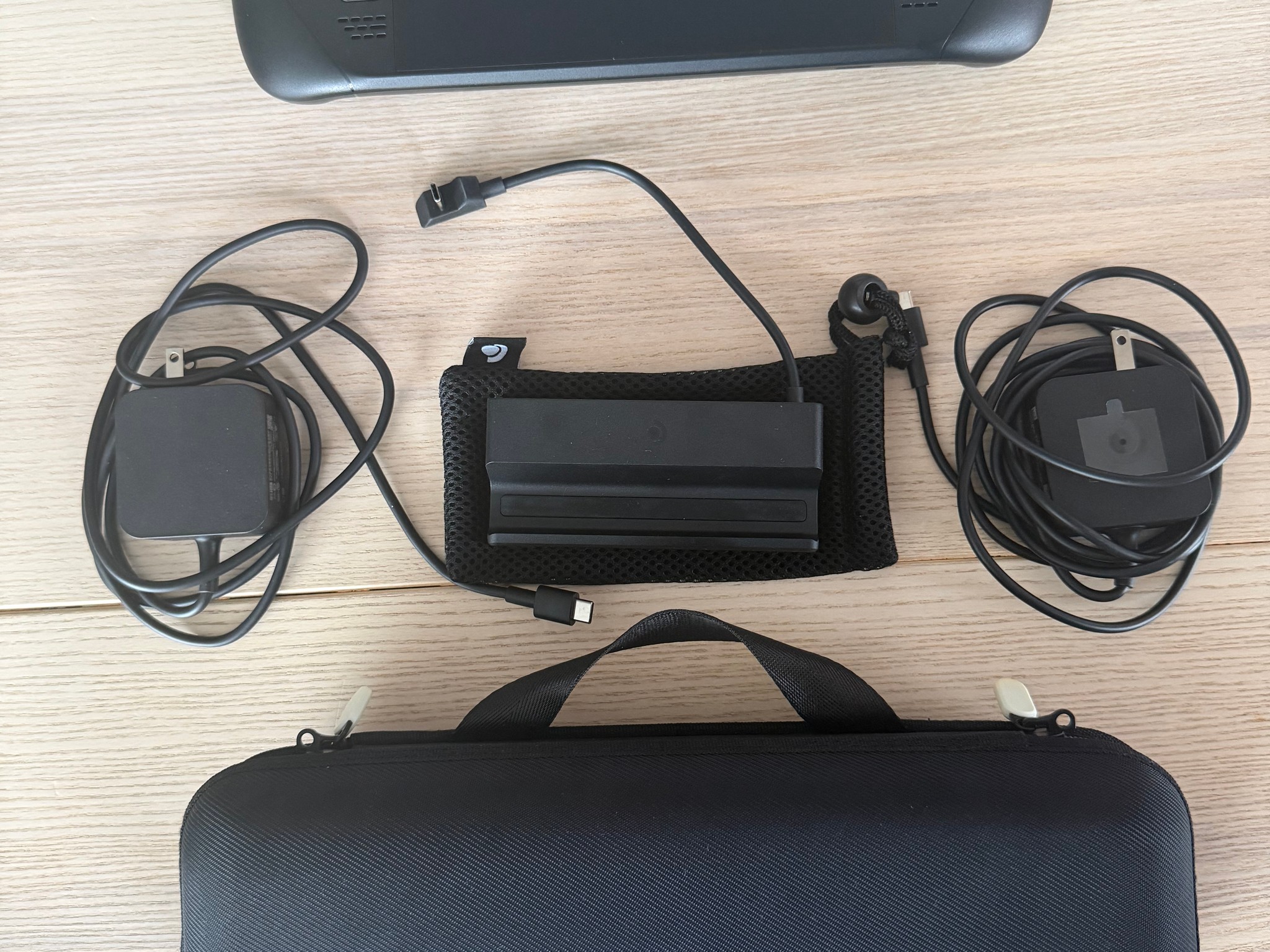 Steam Deck 1 TB OLED - 1 Year Warranty & Docking Station Included