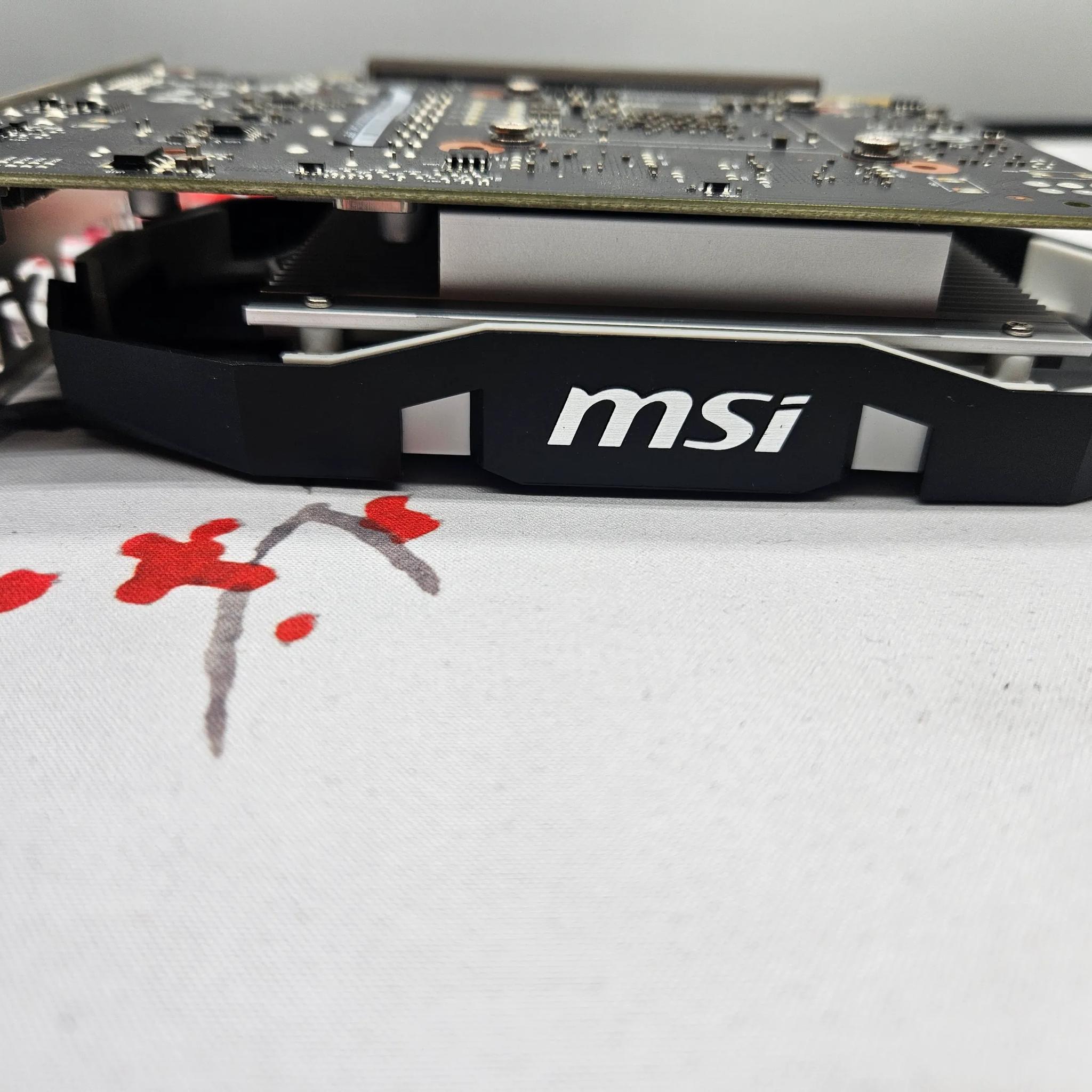 MSI  Nvidia GTX 1050 2GB