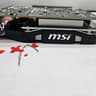 MSI  Nvidia GTX 1050 2GB