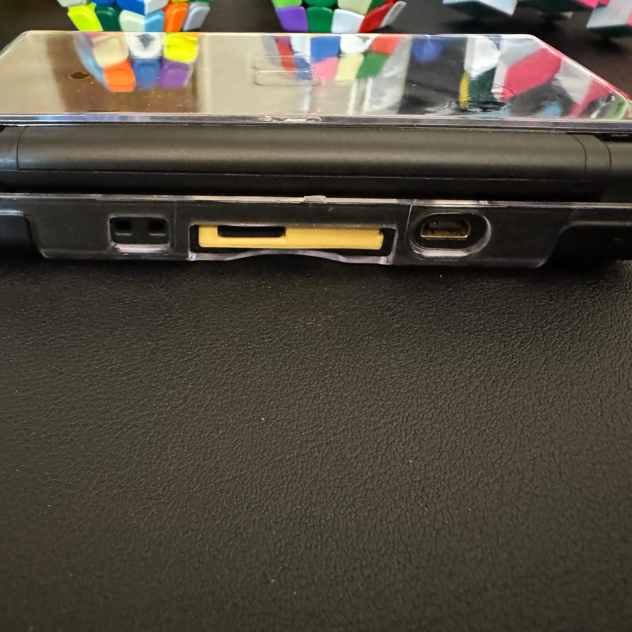 Nintendo DS Lite Black