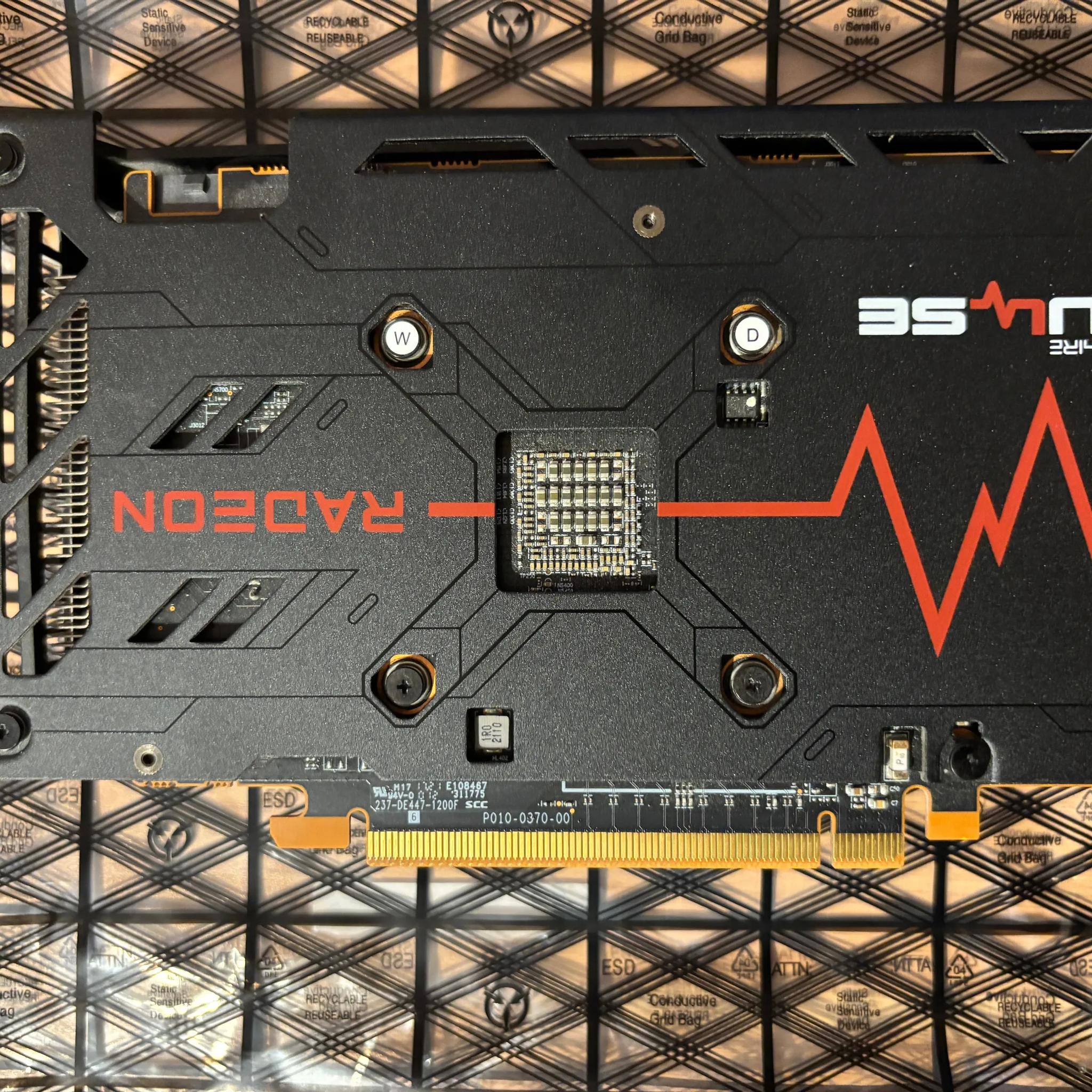SAPPHIRE PULSE RX 6600
