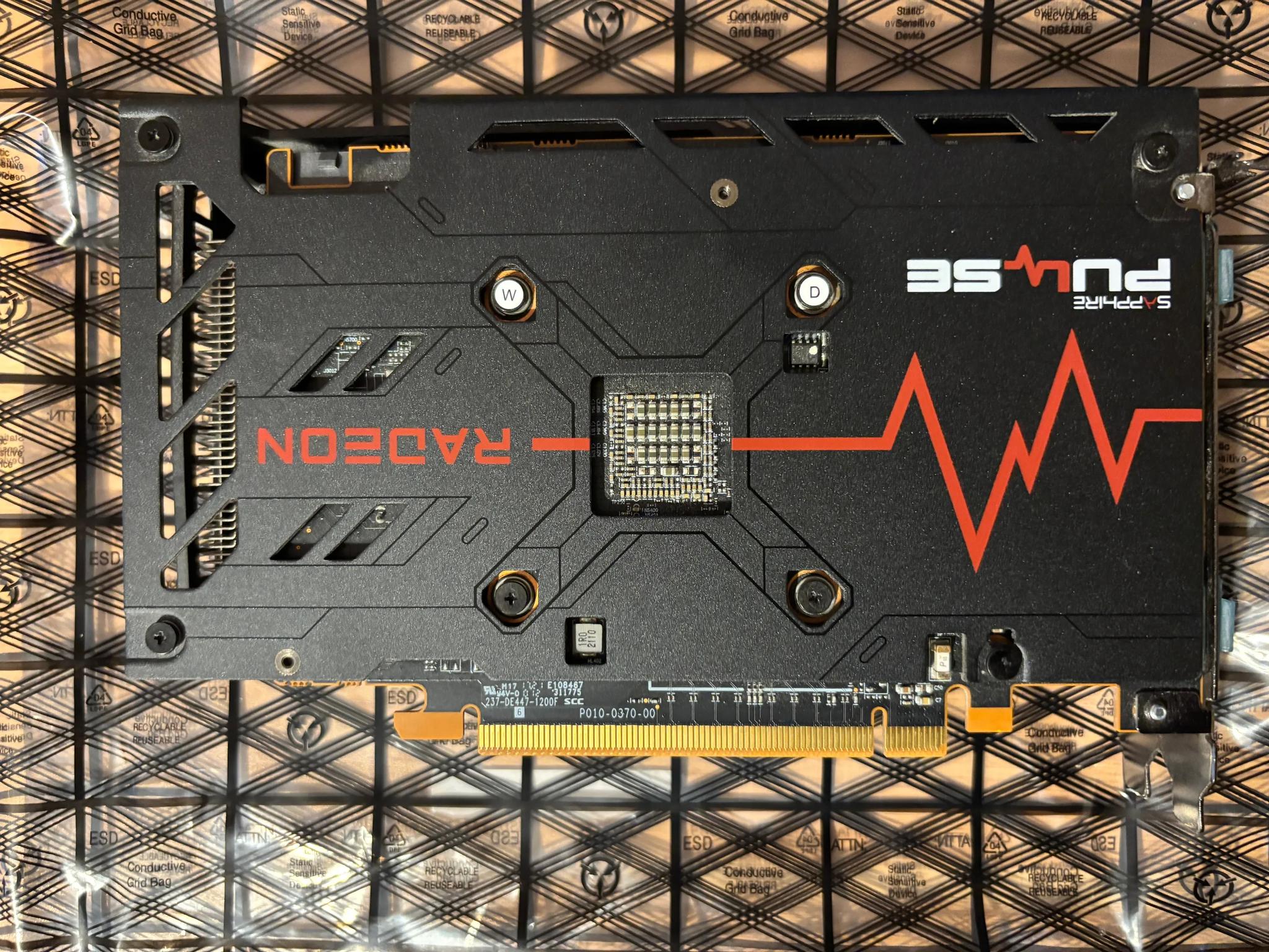 SAPPHIRE PULSE RX 6600