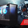 ⚔️ Gaming PC | AMD Radeon RX 6600 | RYZEN 5 3600 | 16GB RAM | 1TB NVME M.2 | WIFI | WIN 11 Pro