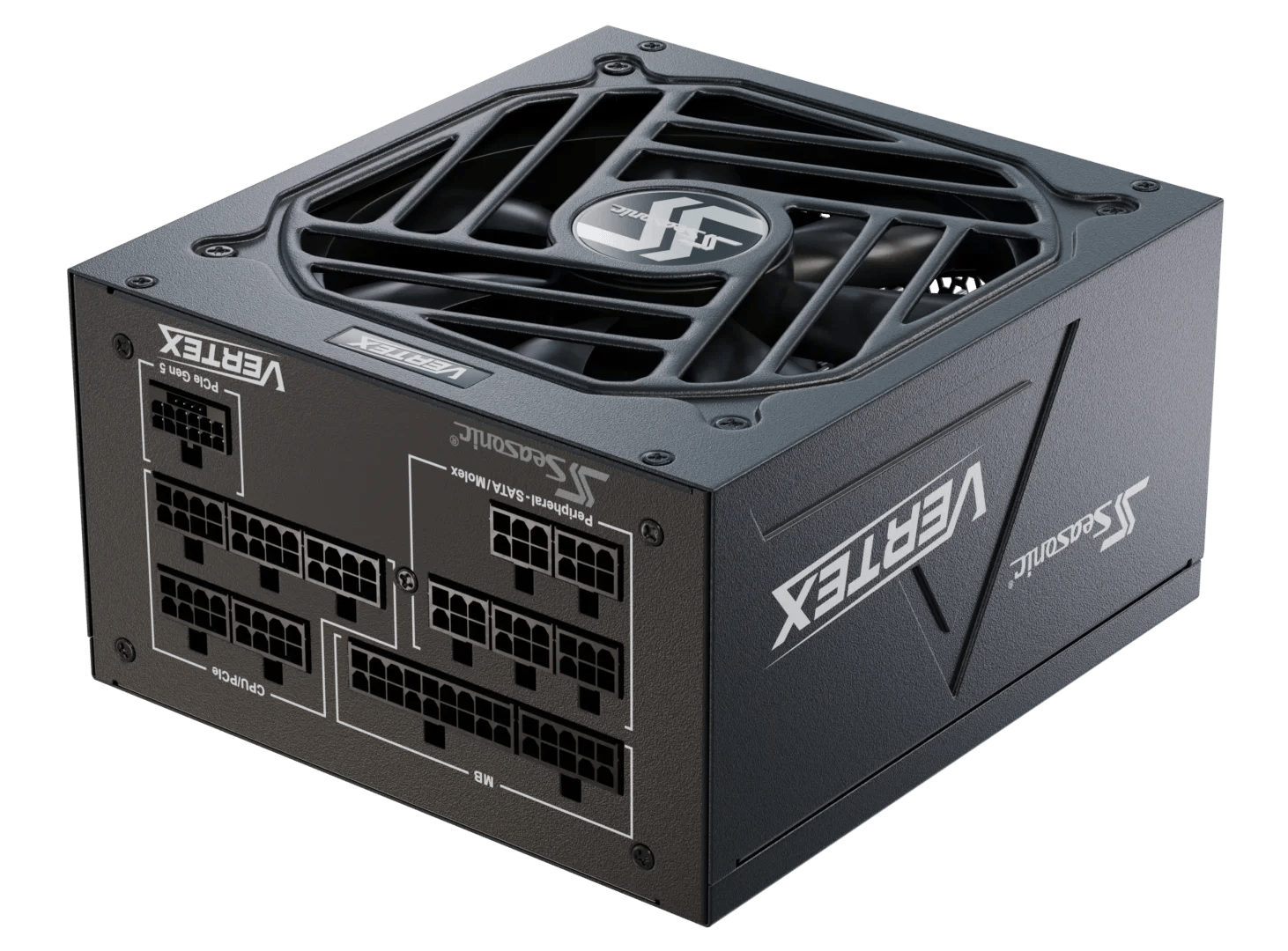 Seasonic Vertex GX-1200W 80+ Gold ATX Power Supply *New In Box*