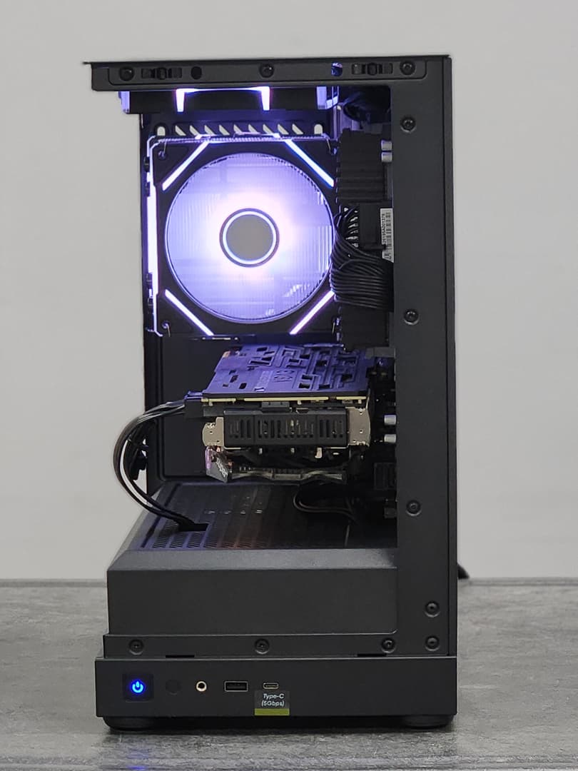 RTX 2080 Super | Ryzen 5 5600XT | Gaming PC | 32GB DDR4 | 512GB | Win 11 Pro