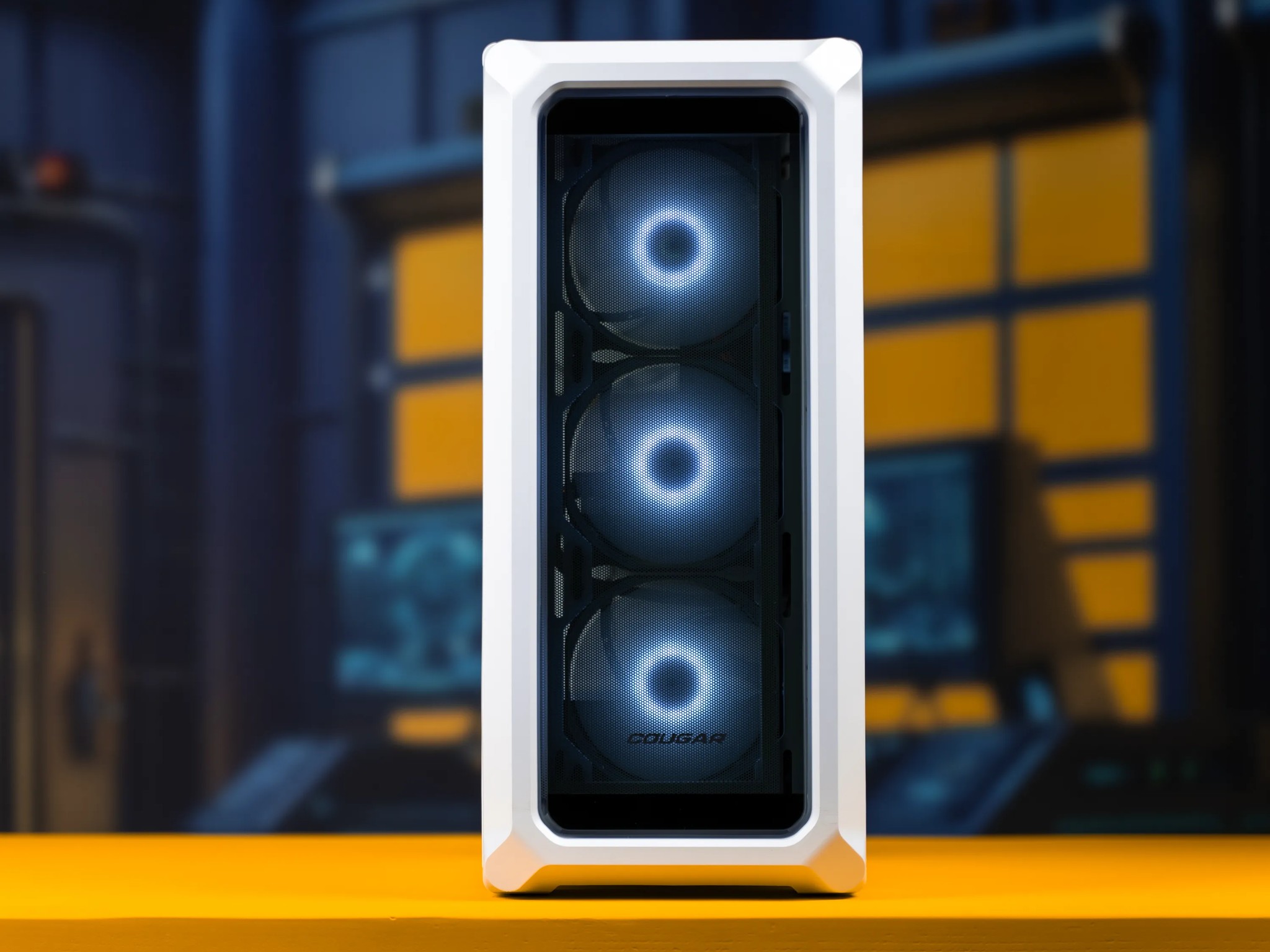 “AC-PC” RX 580 Ryzen 7 16GB Windows 11 .5TB Gaming PC Powerhouse