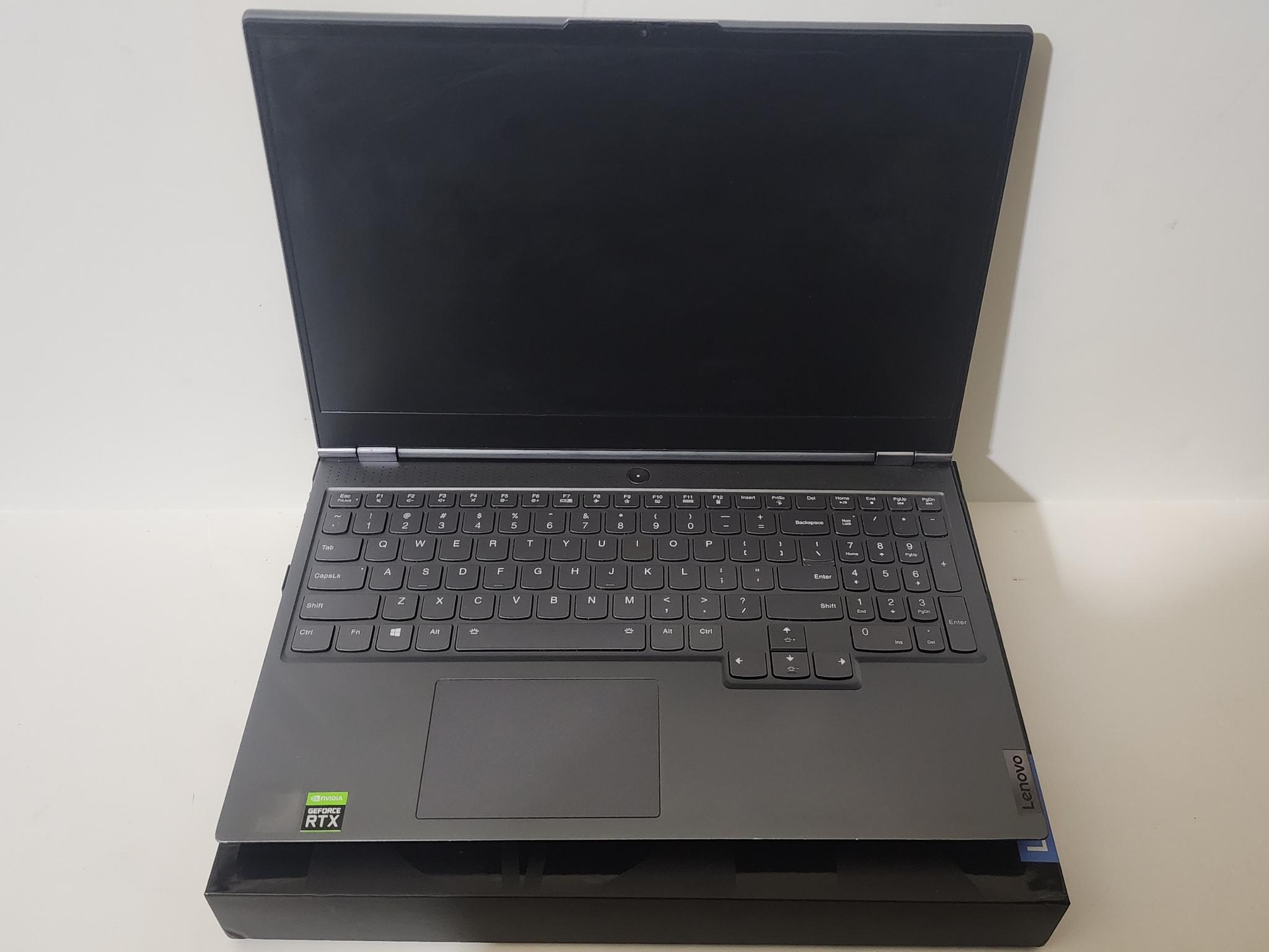 Lenovo Legion 7 15IMH05 RTX 2060