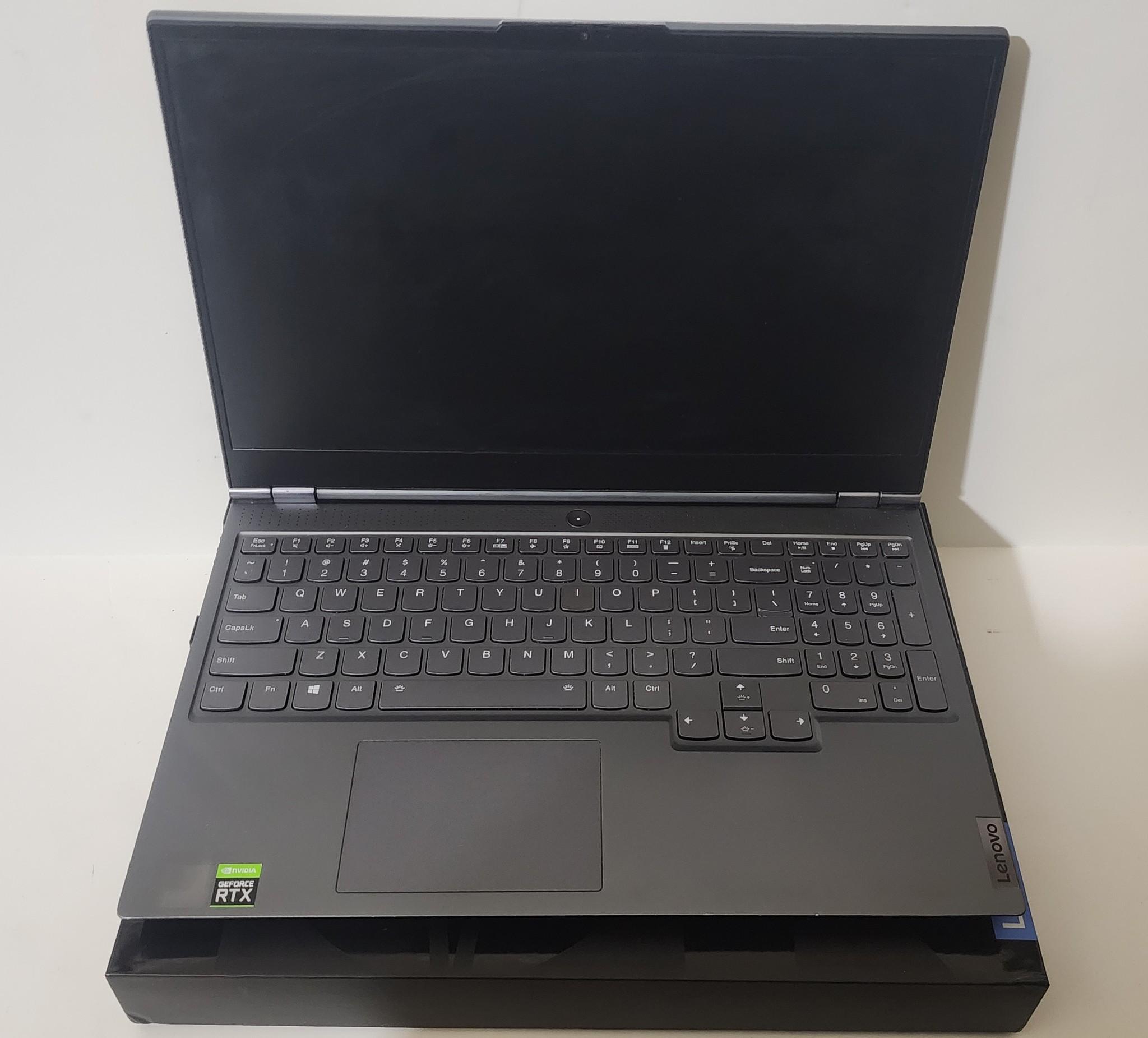 Lenovo Legion 7 15IMH05 RTX 2060