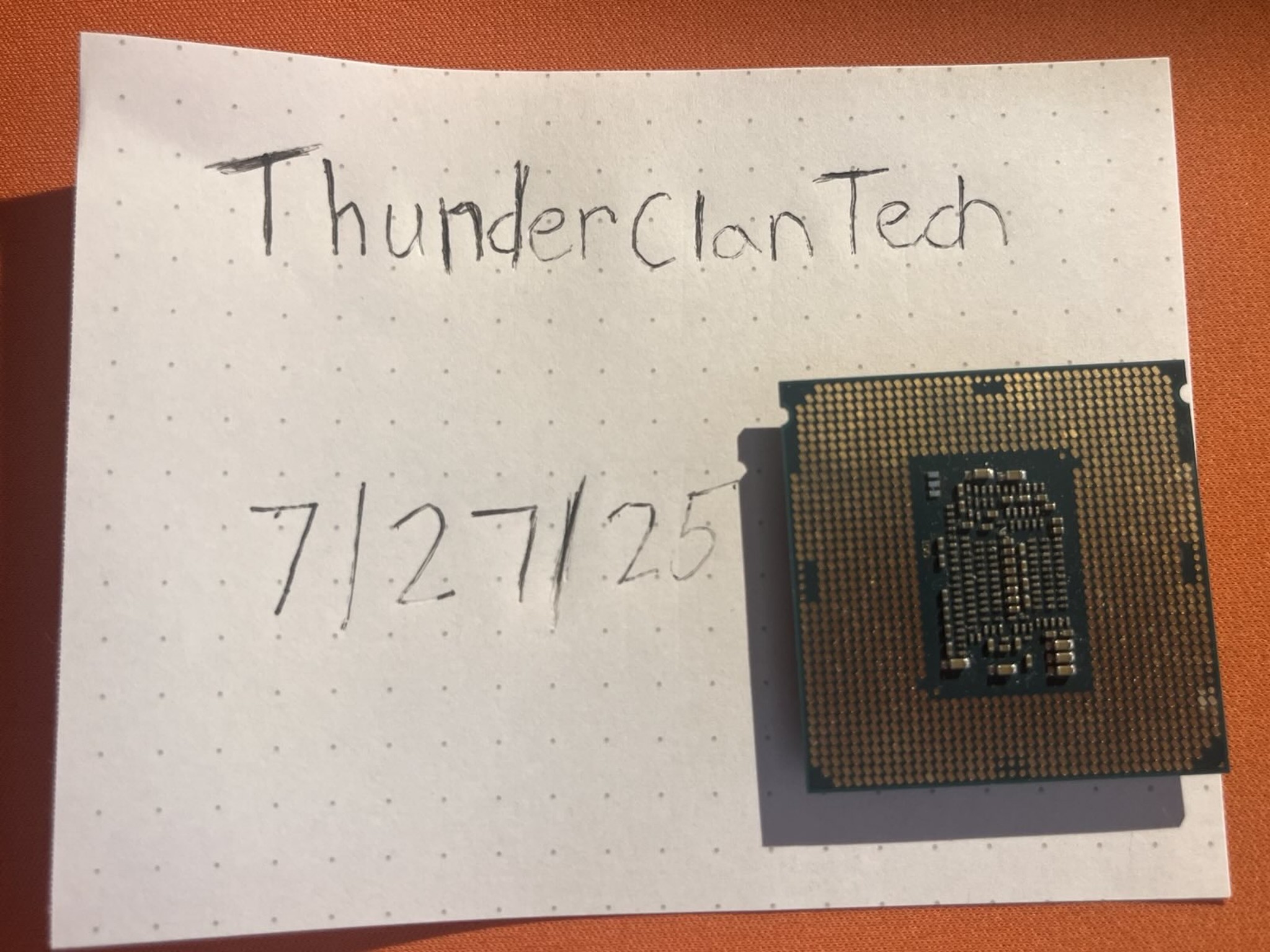 i7-7700