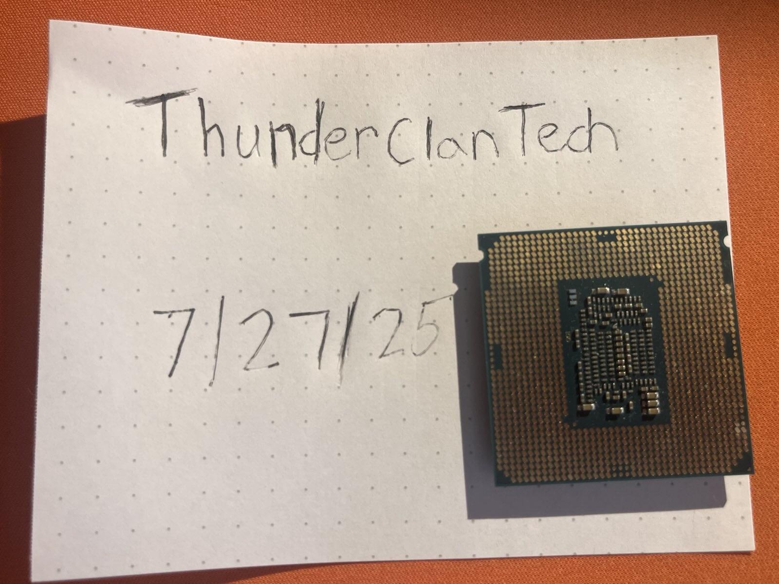 i7-7700
