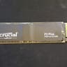 Crucial P3 Plus 2TB PCIe M.2 SSD