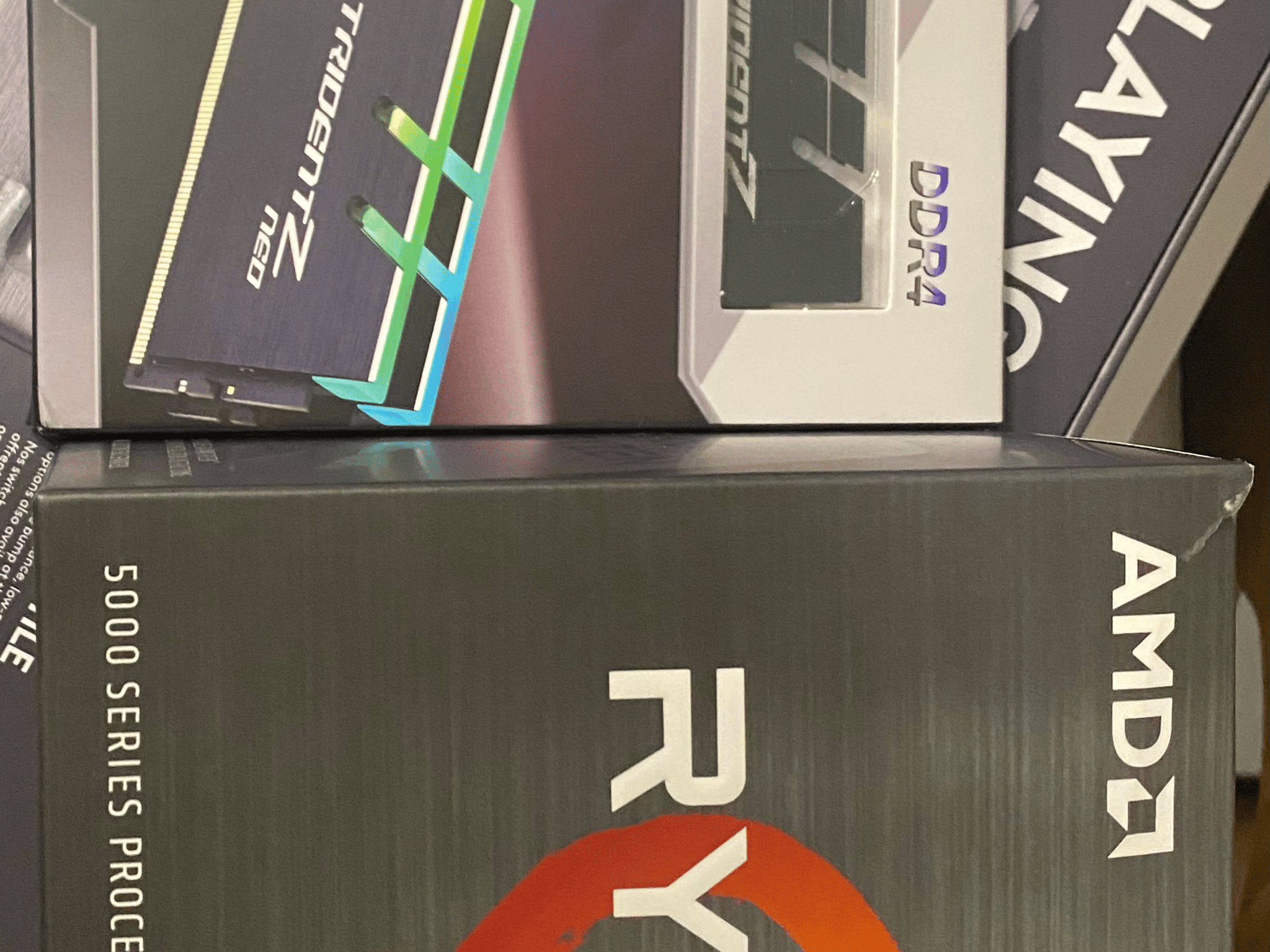 Ryzen 9 5900X + 32GB RAM Bundle