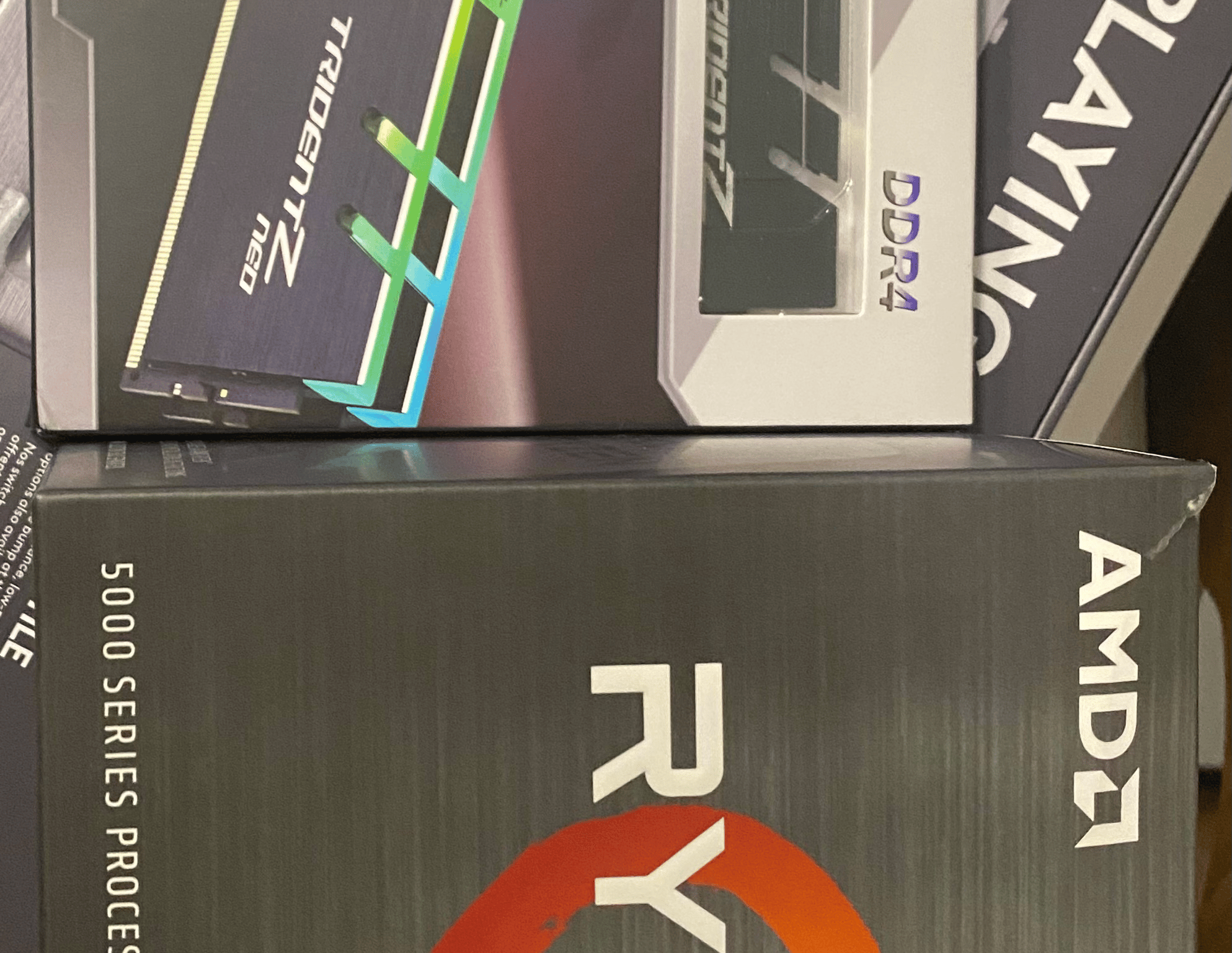 Ryzen 9 5900X + 32GB RAM Bundle