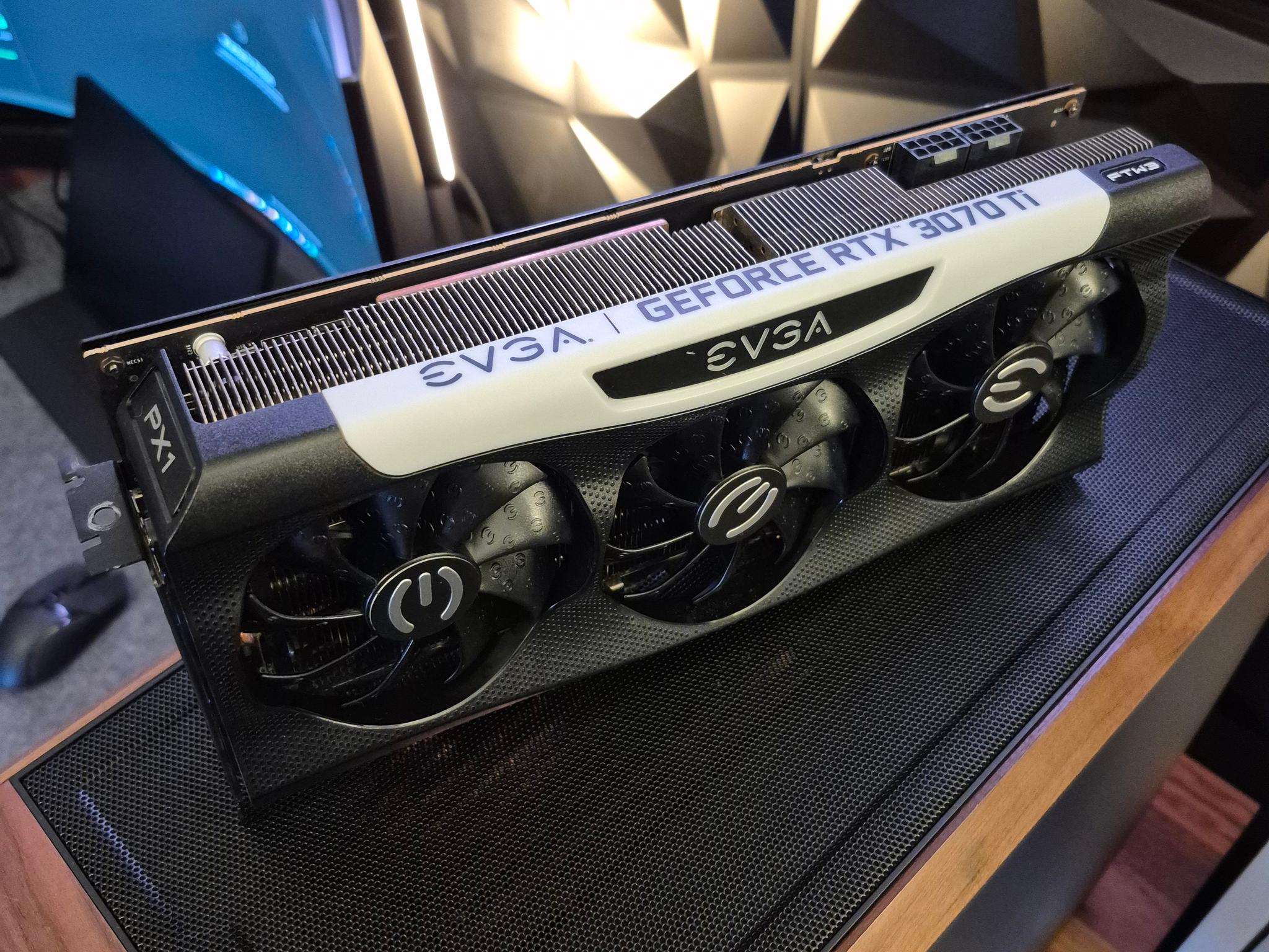 RTX 3070 TI