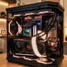 Custom Gaming PC Build