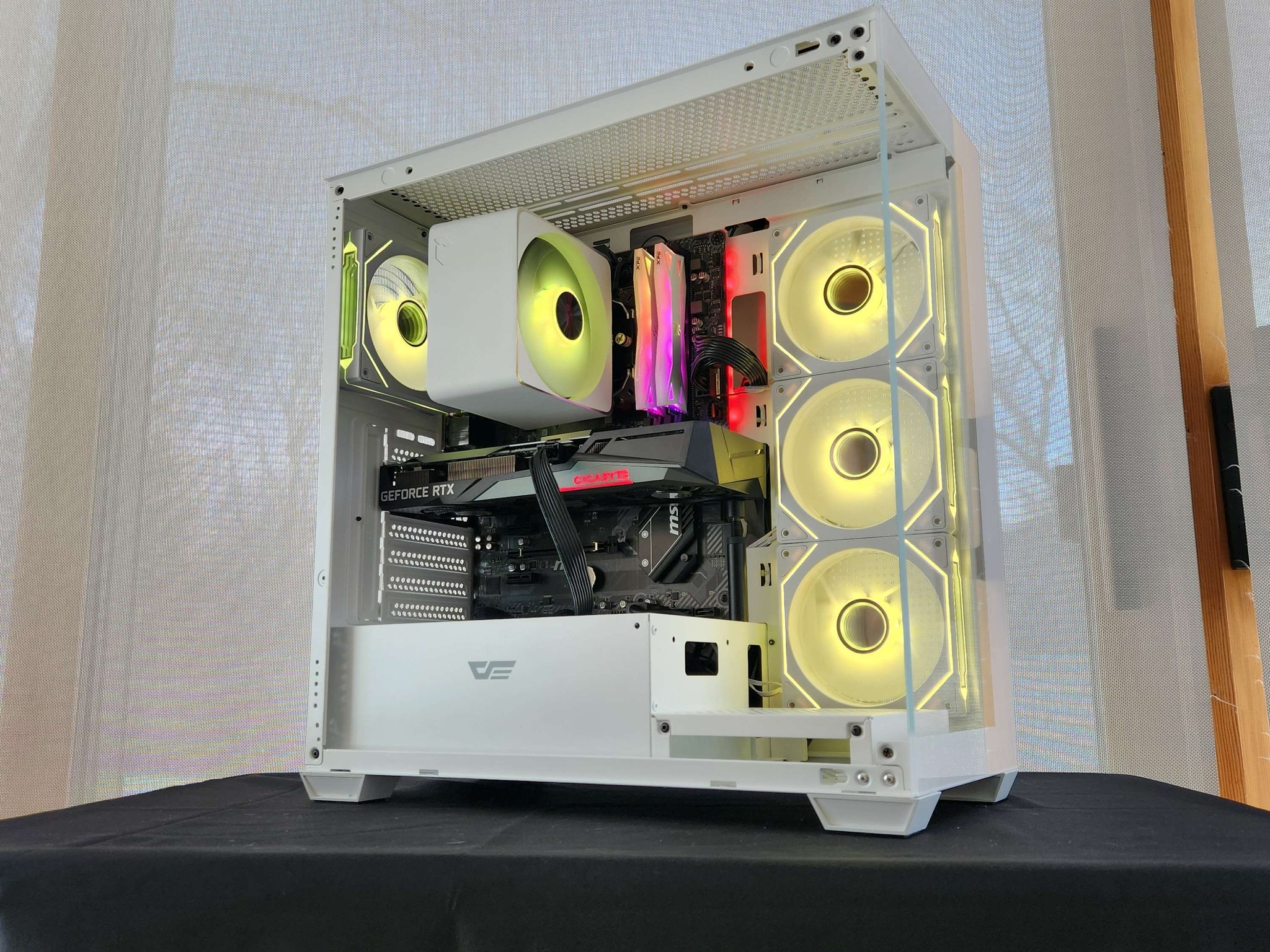🍀RTX 3060 Ti | Ryzen 5 3600 | 16GB DDR4 | 1TB NVMe | Windows 11