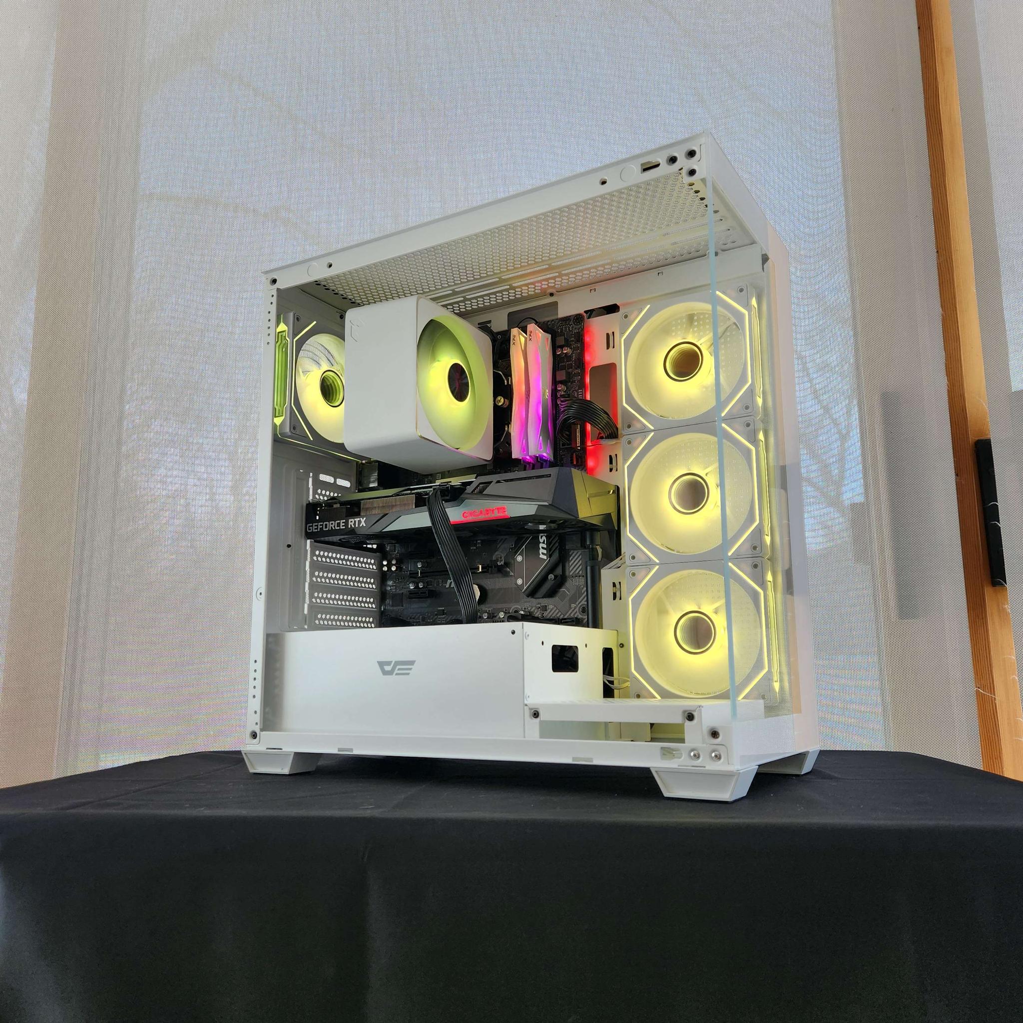 🍀RTX 3060 Ti | Ryzen 5 3600 | 16GB DDR4 | 1TB NVMe | Windows 11