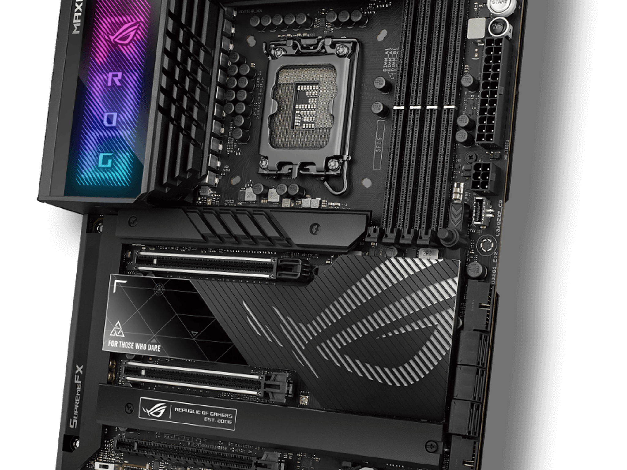 ASUS ROG Maxiumus Z790 Hero
