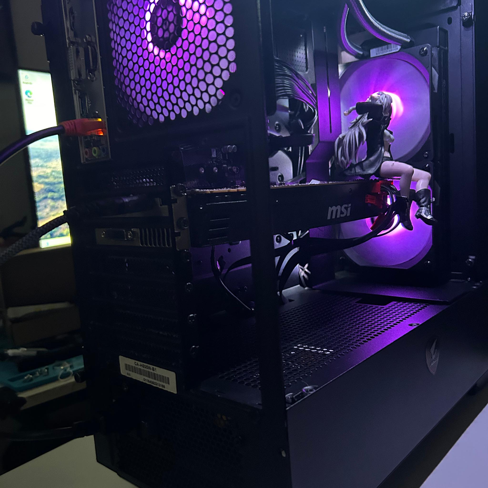 Performance Gaming PC ☪️| Ryzen 3 3100 | GTX 980 | 16GB RAM | 360GB SSD | Windows 11 Pro