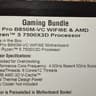BRAND NEW AMD Ryzen 5 7500X3D CPU + MSI PRO B850M WIFI 6E Motherboard Bundle