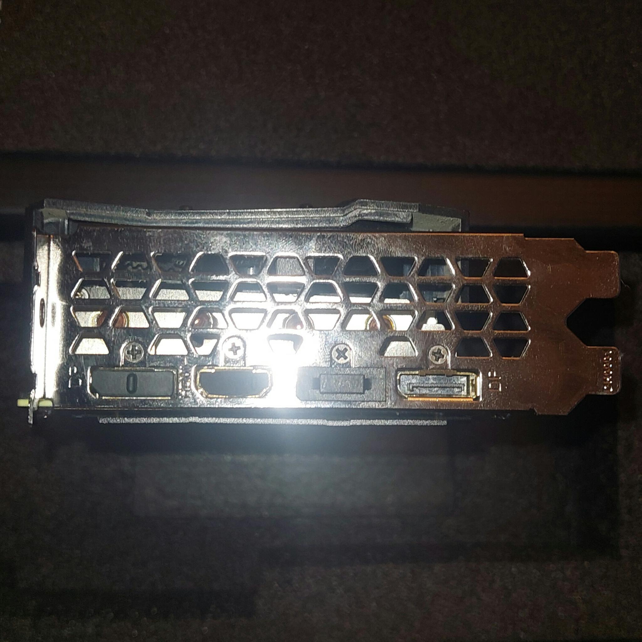 GeForce RTX 2070 SUPER GAMING OC 3X 8G (rev. 1.0)