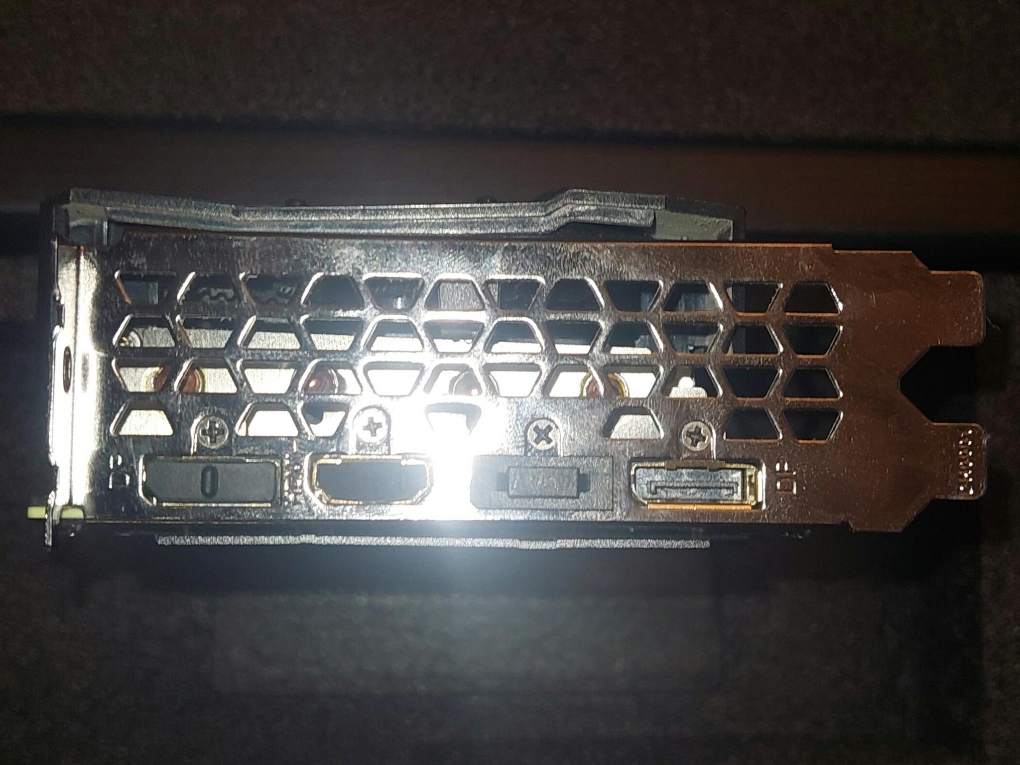 GeForce RTX 2070 SUPER GAMING OC 3X 8G (rev. 1.0)