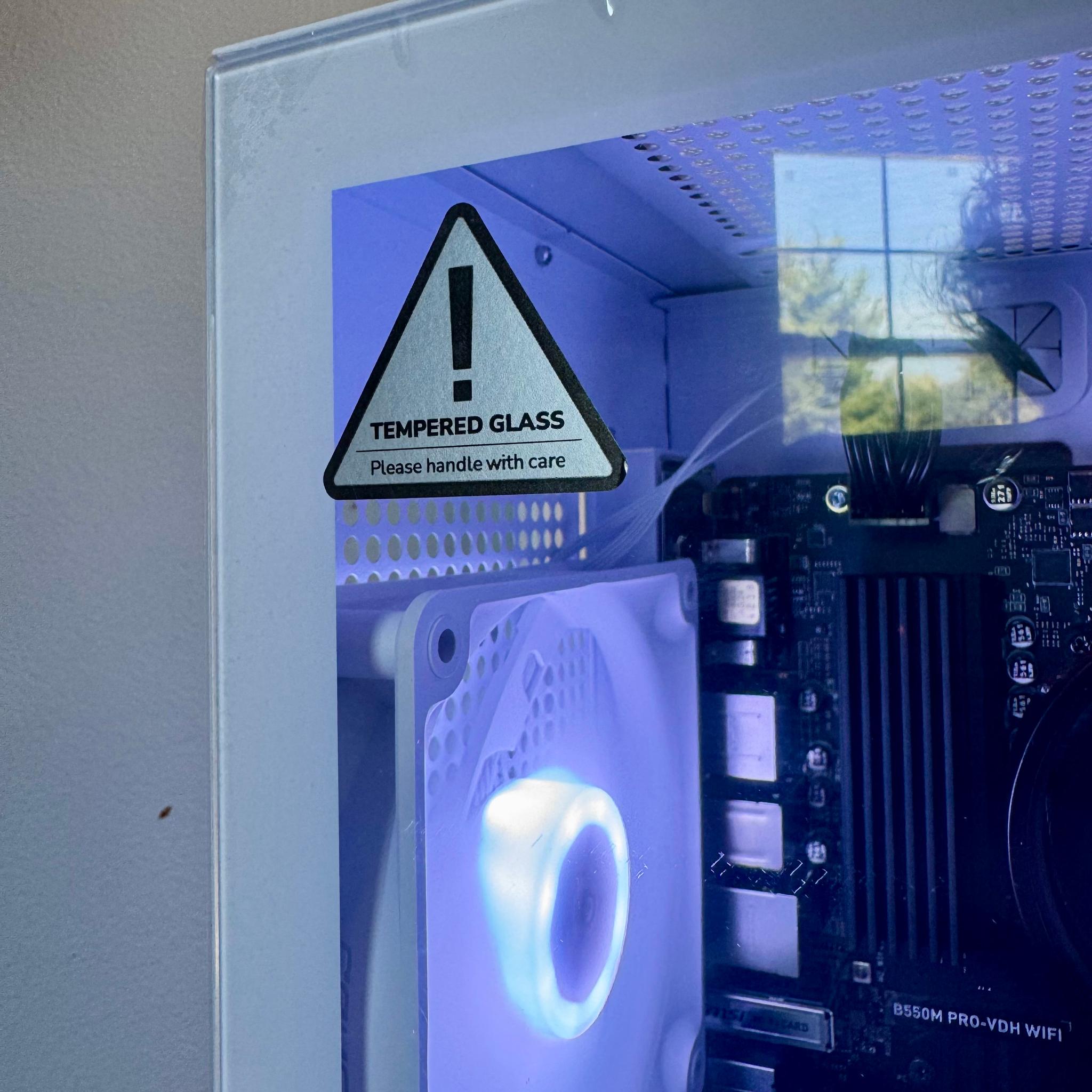 RTX 5060, 32gb Ram, Ryzen 5 | Custom Gaming PC