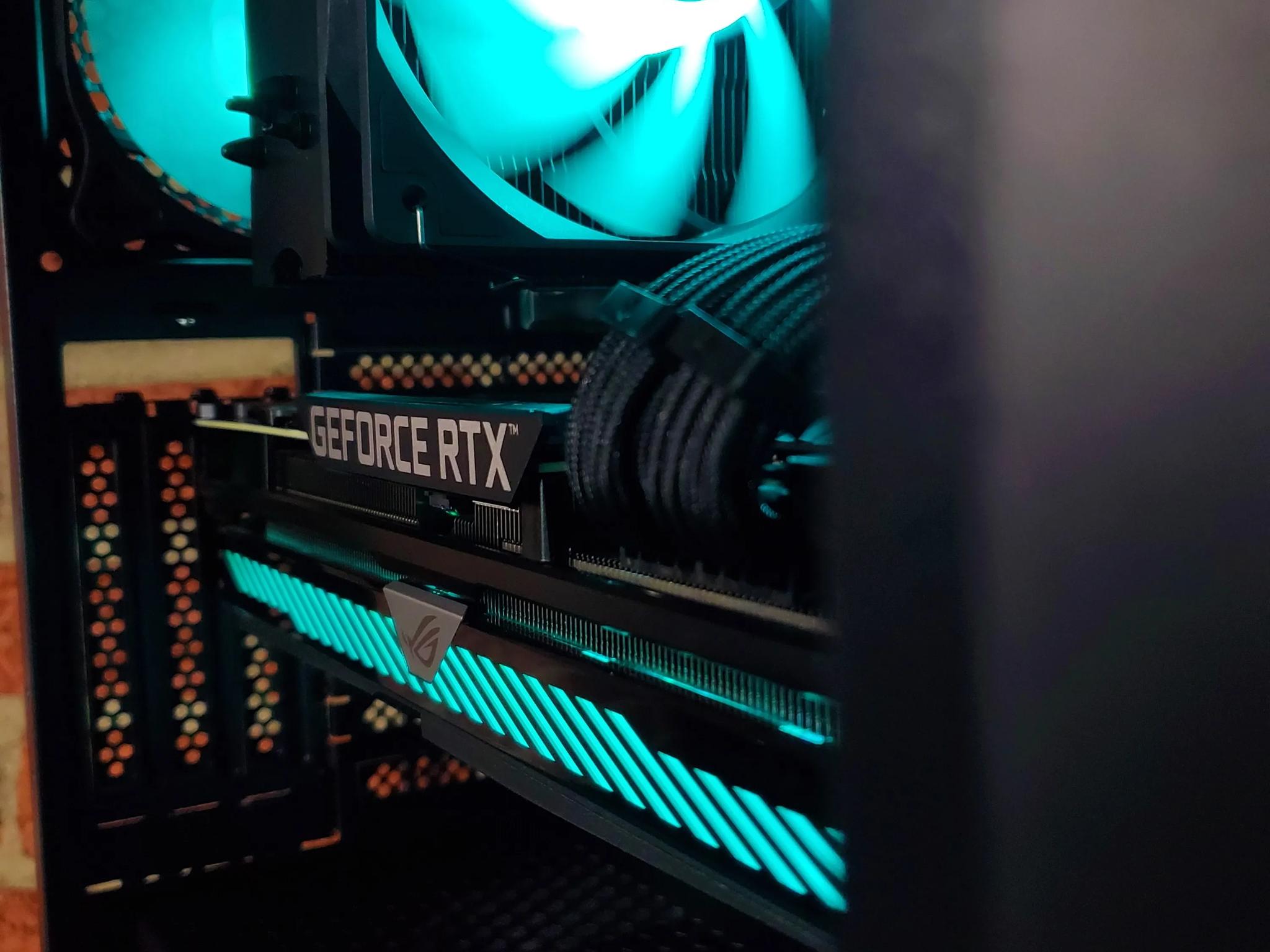 RTX 3070 ROG STRIX // 10600K // 1TB SSD