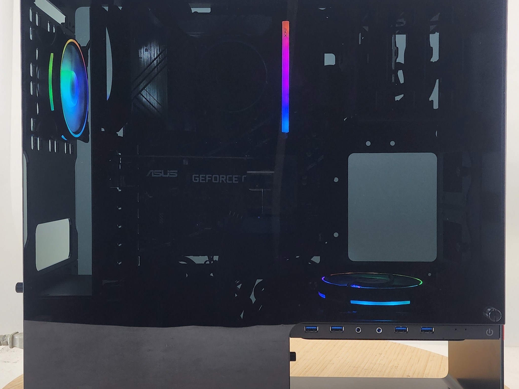 Gaming PC i5-14400F 16GB RAM 1TB SSD GTX 1660 SUPER 6GB Windows 11 Computer