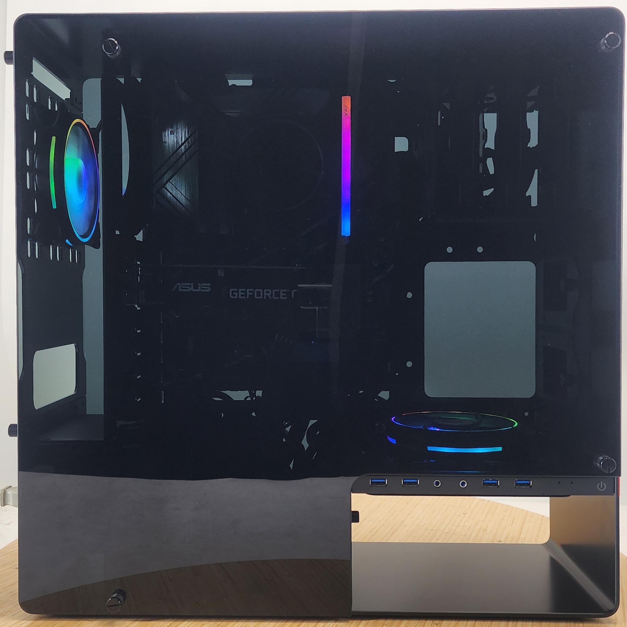 Gaming PC i5-14400F 16GB RAM 1TB SSD GTX 1660 SUPER 6GB Windows 11 Computer