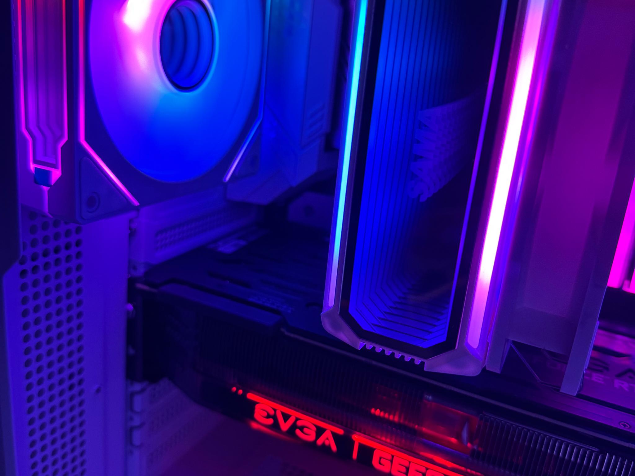 RTX 2080 Super 8GB | AMD Ryzen 7 5800X 8-Core Processor|32GB RAM