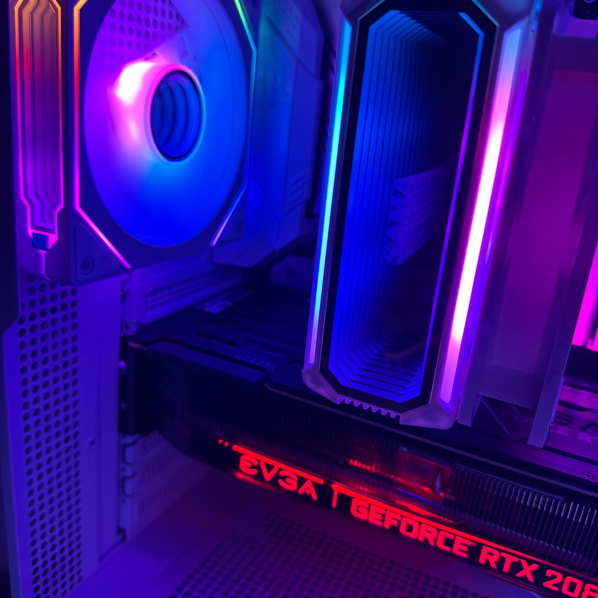 RTX 2080 Super 8GB | AMD Ryzen 7 5800X 8-Core Processor|32GB RAM