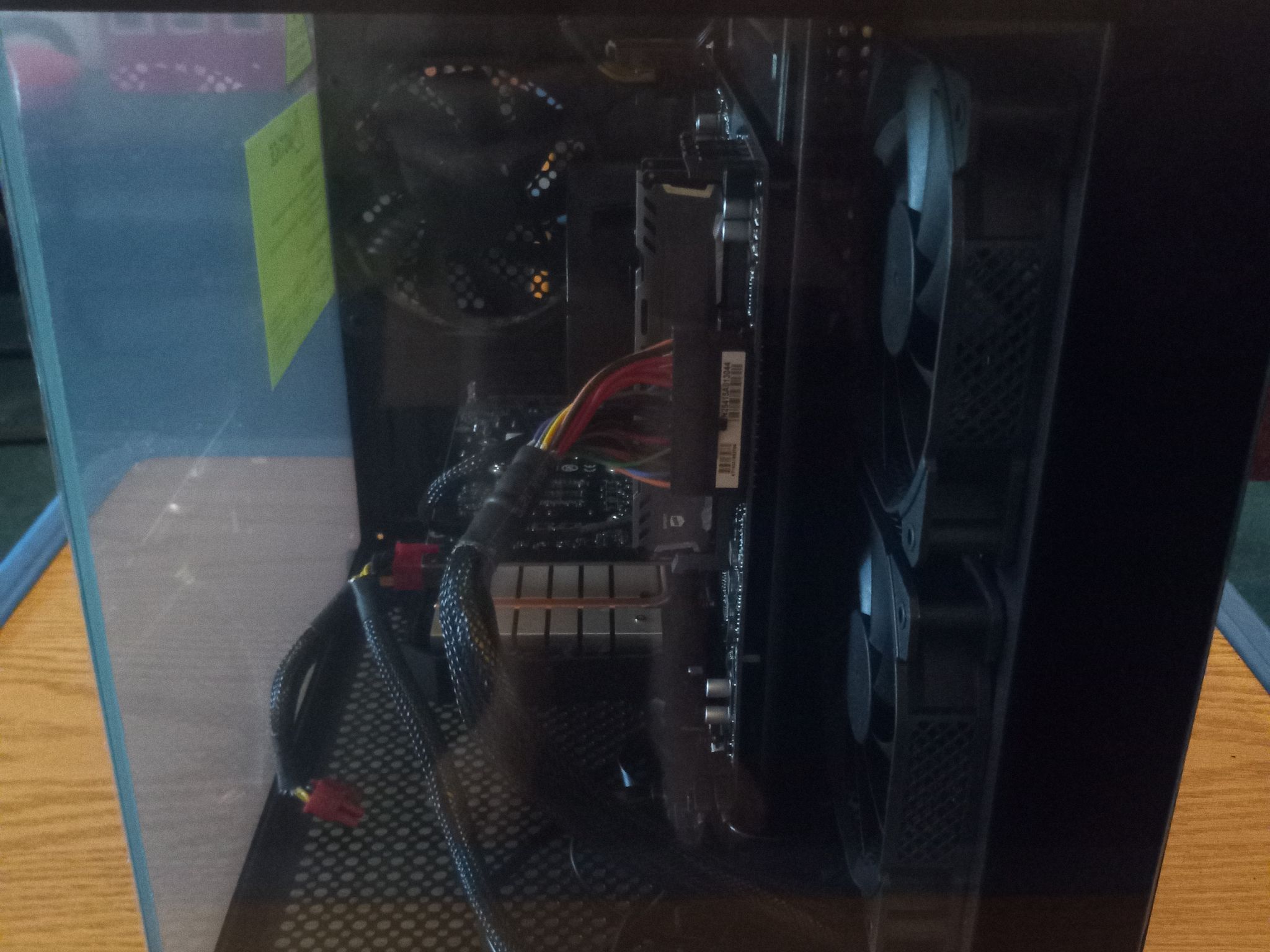 Gaming Pc/RTX 2060/32GB DDR4 RAM/Ryzen 5 5500