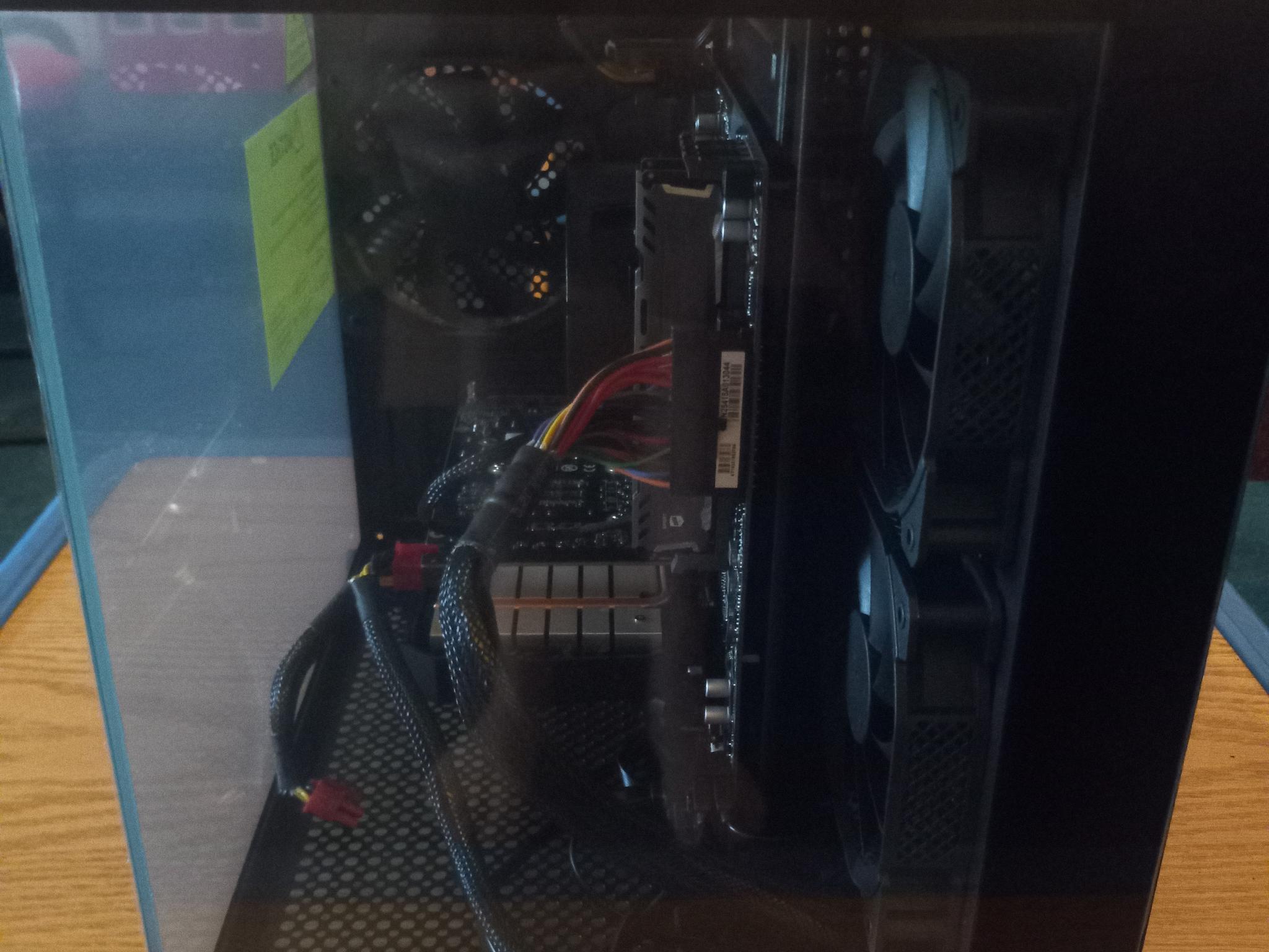 Gaming Pc/RTX 2060/32GB DDR4 RAM/Ryzen 5 5500