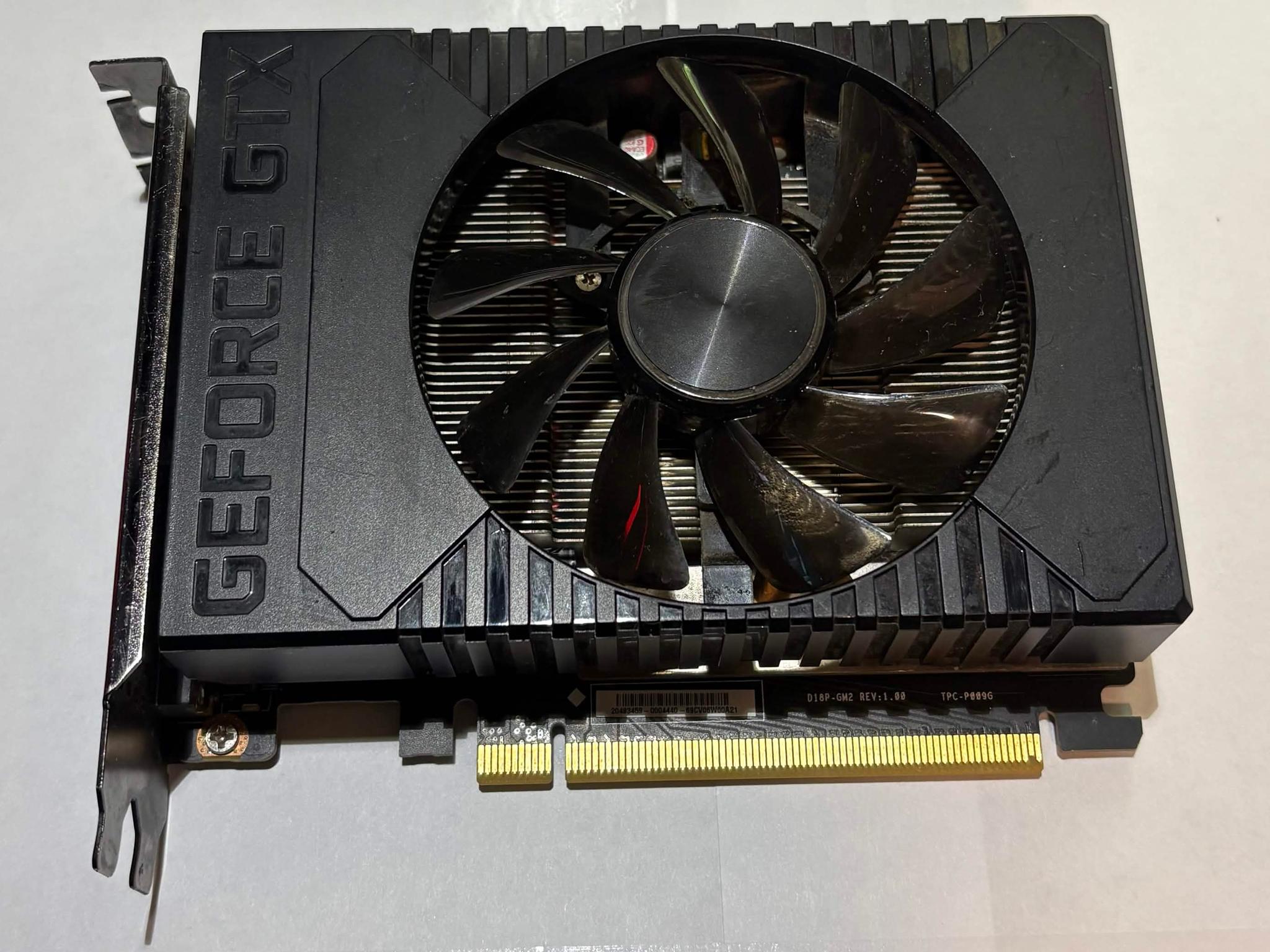 HP Omen GTX 1660 Super