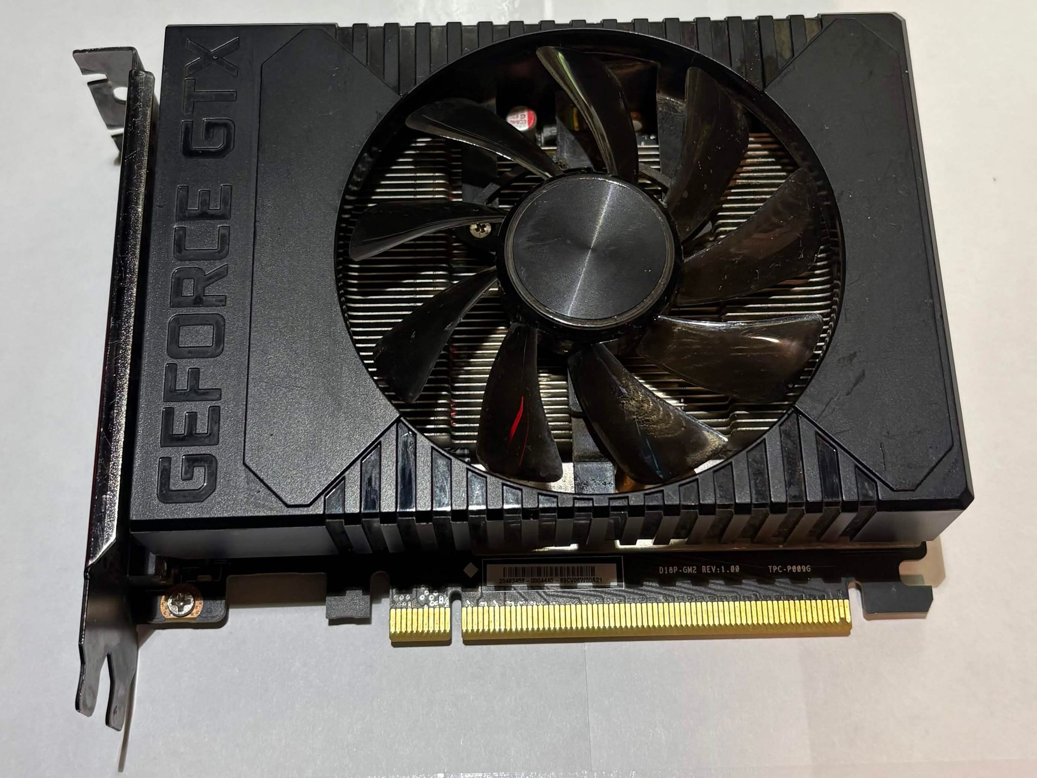 HP Omen GTX 1660 Super